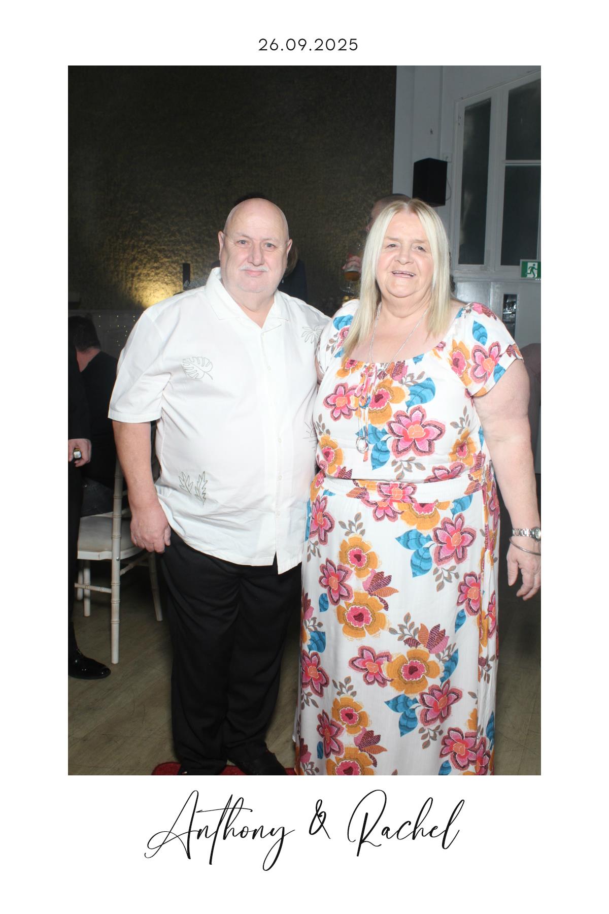 Anthony & Rachel's Wedding | View more photos from the event at gallery.liverpoolselfiemirror.co.uk/u/LiverpoolSelfieMirror/Anthony-Rachels-Wedding