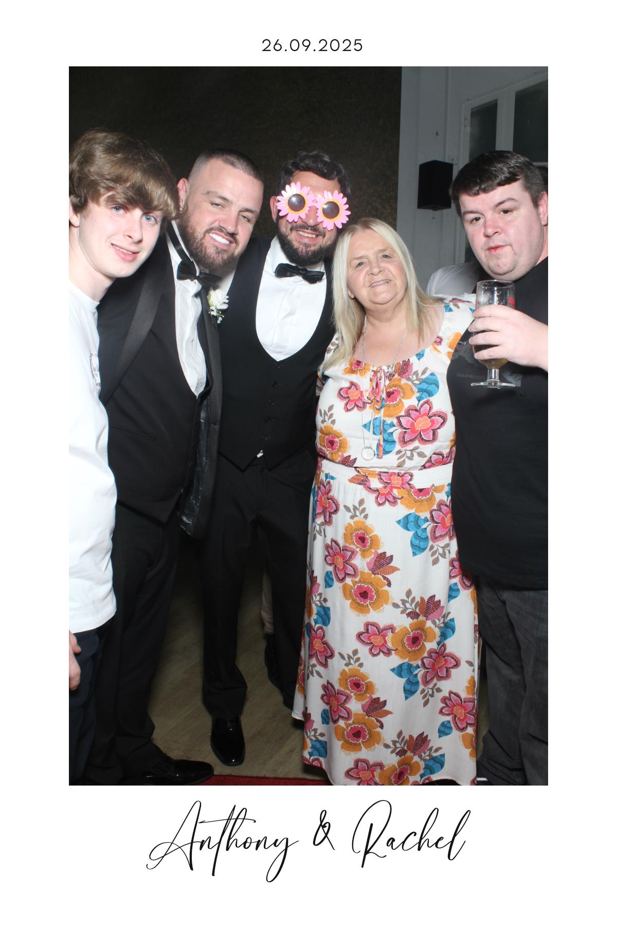 Anthony & Rachel's Wedding | View more photos from the event at gallery.liverpoolselfiemirror.co.uk/u/LiverpoolSelfieMirror/Anthony-Rachels-Wedding