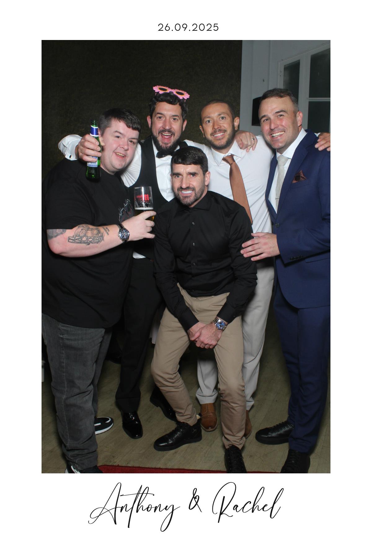 Anthony & Rachel's Wedding | View more photos from the event at gallery.liverpoolselfiemirror.co.uk/u/LiverpoolSelfieMirror/Anthony-Rachels-Wedding