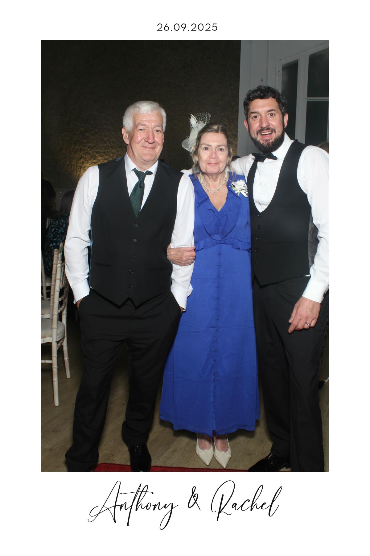 Anthony & Rachel's Wedding | View more photos from the event at gallery.liverpoolselfiemirror.co.uk/u/LiverpoolSelfieMirror/Anthony-Rachels-Wedding
