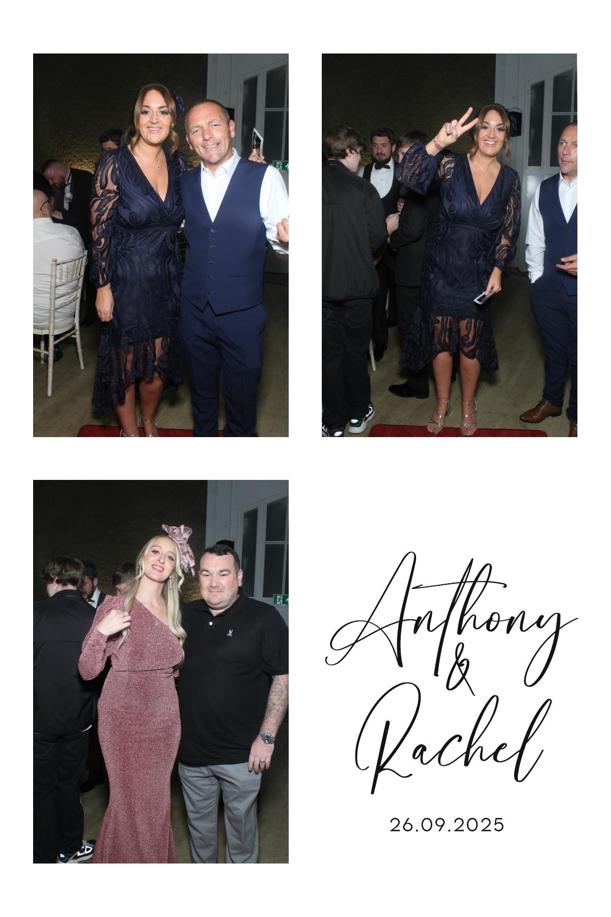 Anthony & Rachel's Wedding | View more photos from the event at gallery.liverpoolselfiemirror.co.uk/u/LiverpoolSelfieMirror/Anthony-Rachels-Wedding