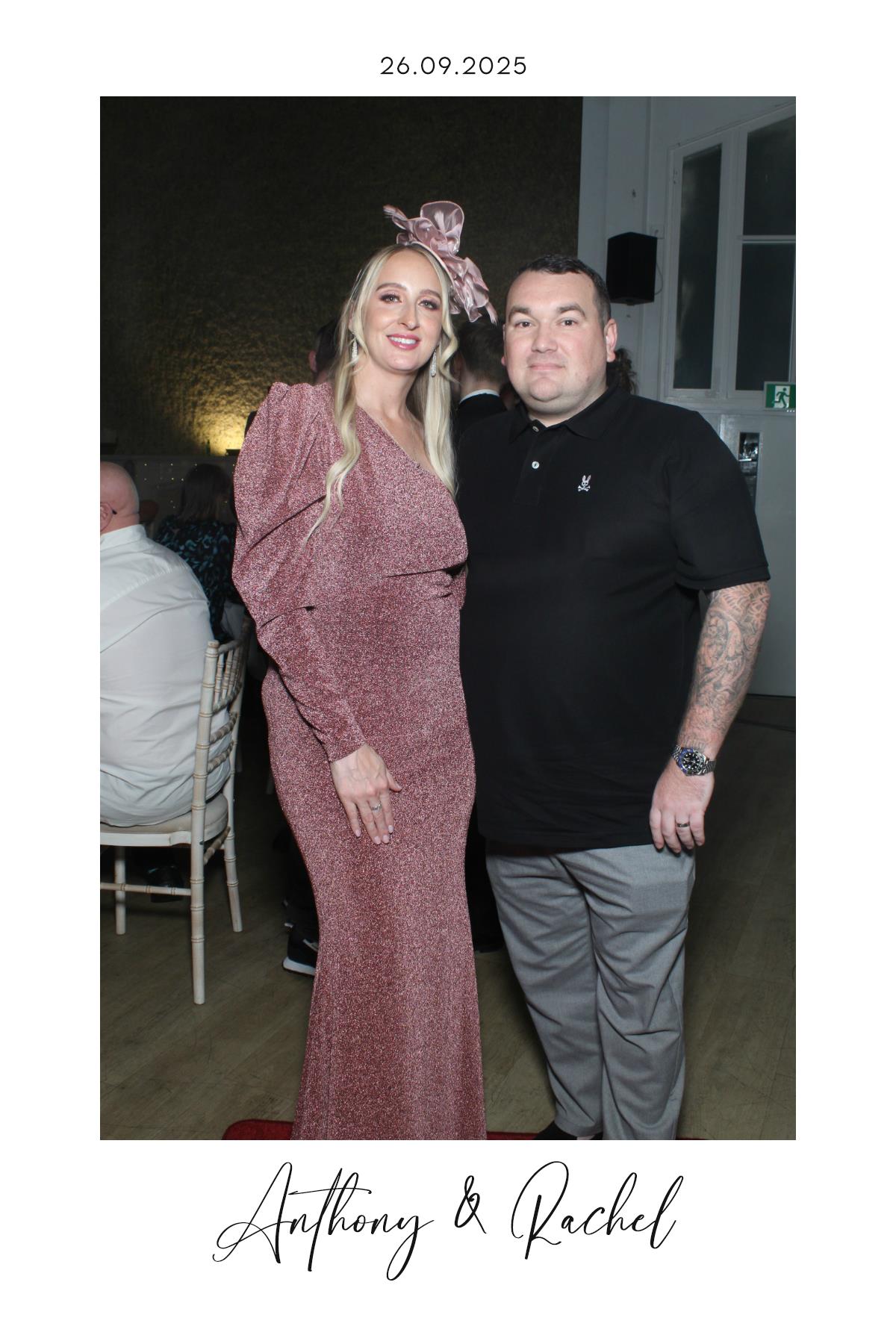 Anthony & Rachel's Wedding | View more photos from the event at gallery.liverpoolselfiemirror.co.uk/u/LiverpoolSelfieMirror/Anthony-Rachels-Wedding