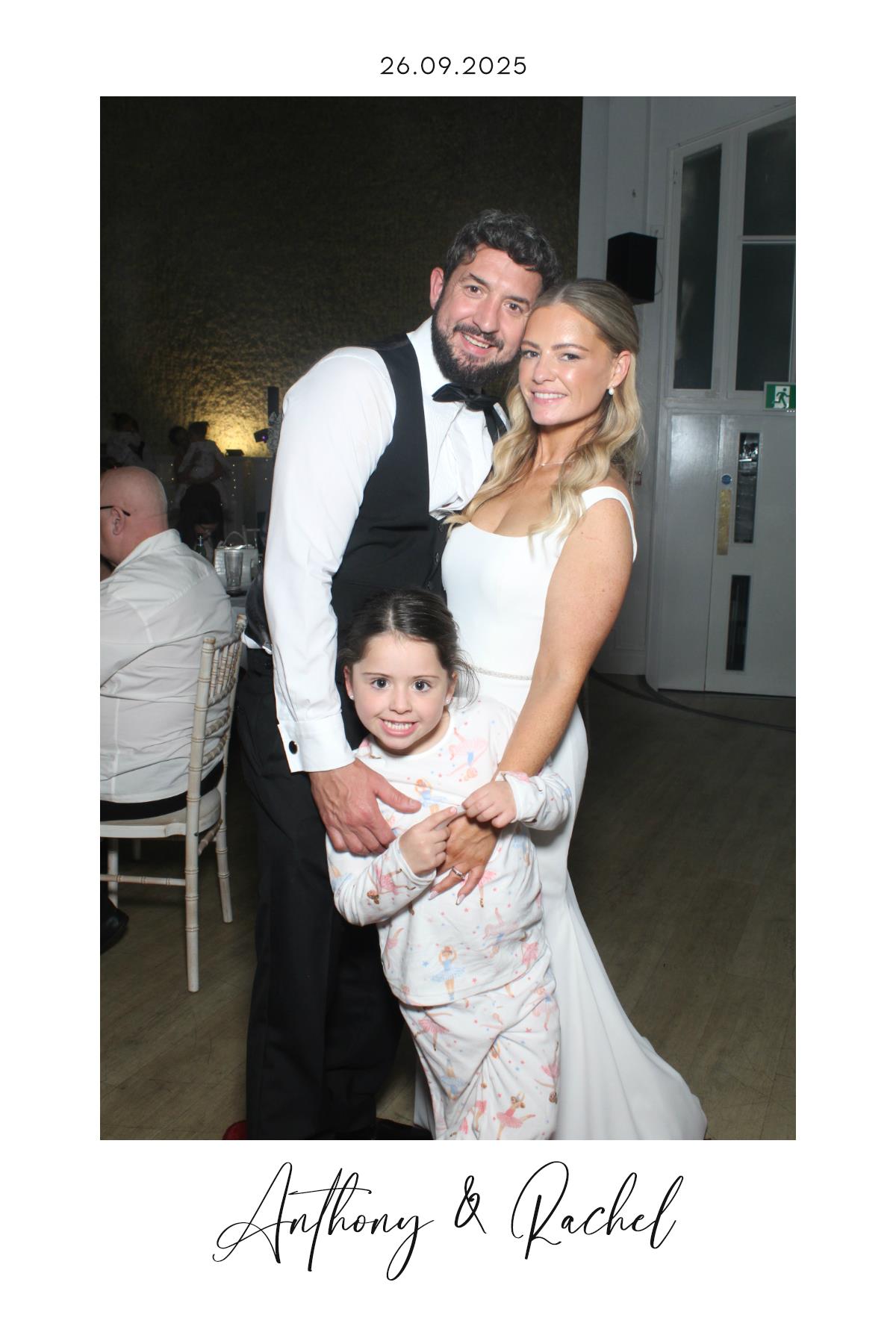 Anthony & Rachel's Wedding | View more photos from the event at gallery.liverpoolselfiemirror.co.uk/u/LiverpoolSelfieMirror/Anthony-Rachels-Wedding