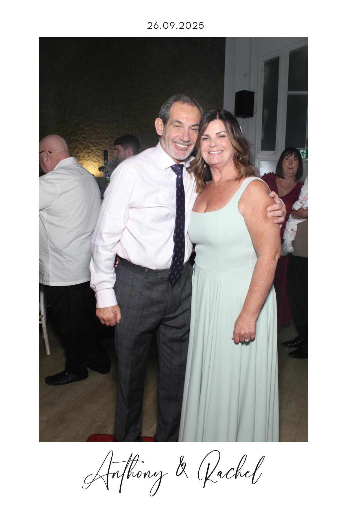 Anthony & Rachel's Wedding | View more photos from the event at gallery.liverpoolselfiemirror.co.uk/u/LiverpoolSelfieMirror/Anthony-Rachels-Wedding