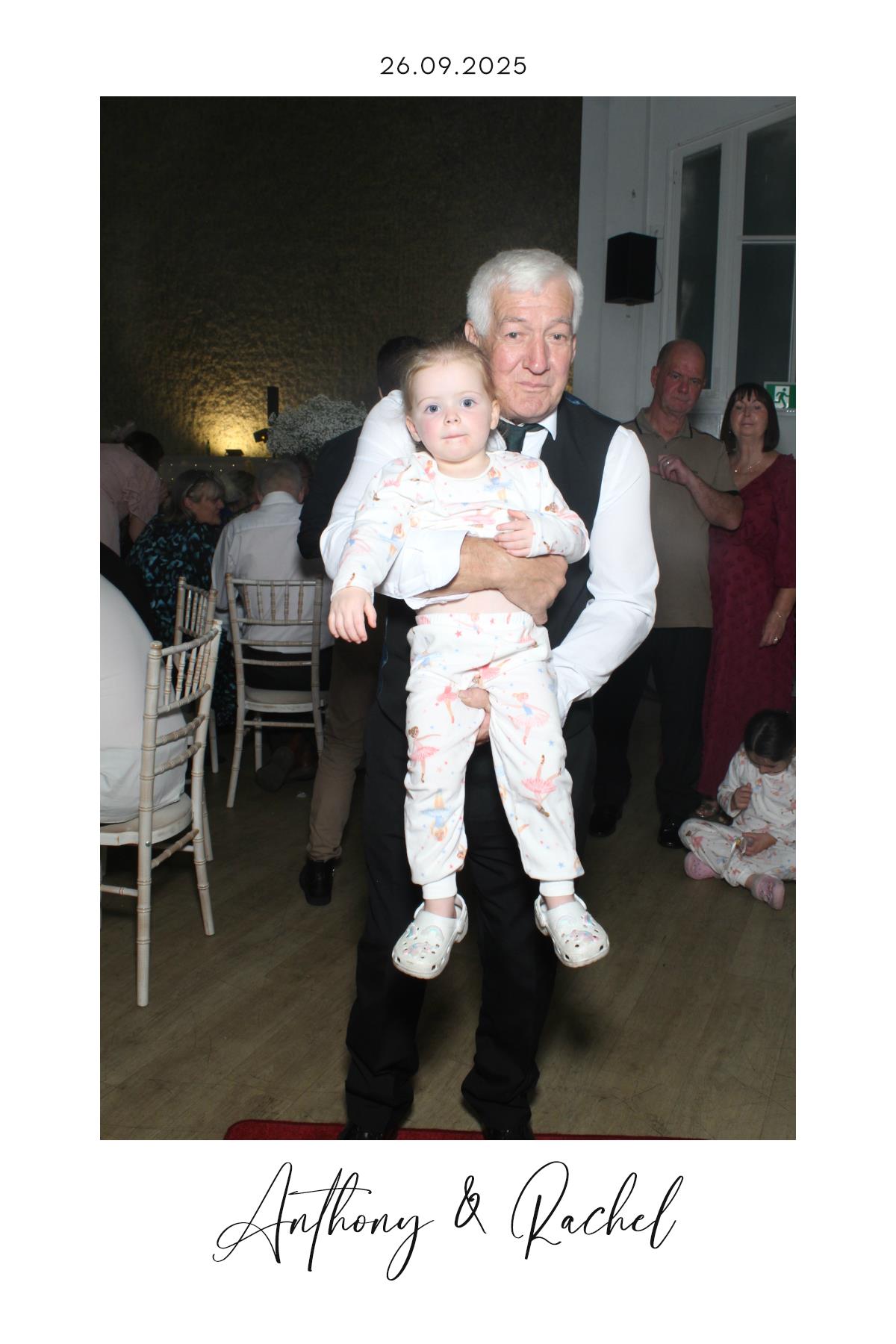 Anthony & Rachel's Wedding | View more photos from the event at gallery.liverpoolselfiemirror.co.uk/u/LiverpoolSelfieMirror/Anthony-Rachels-Wedding