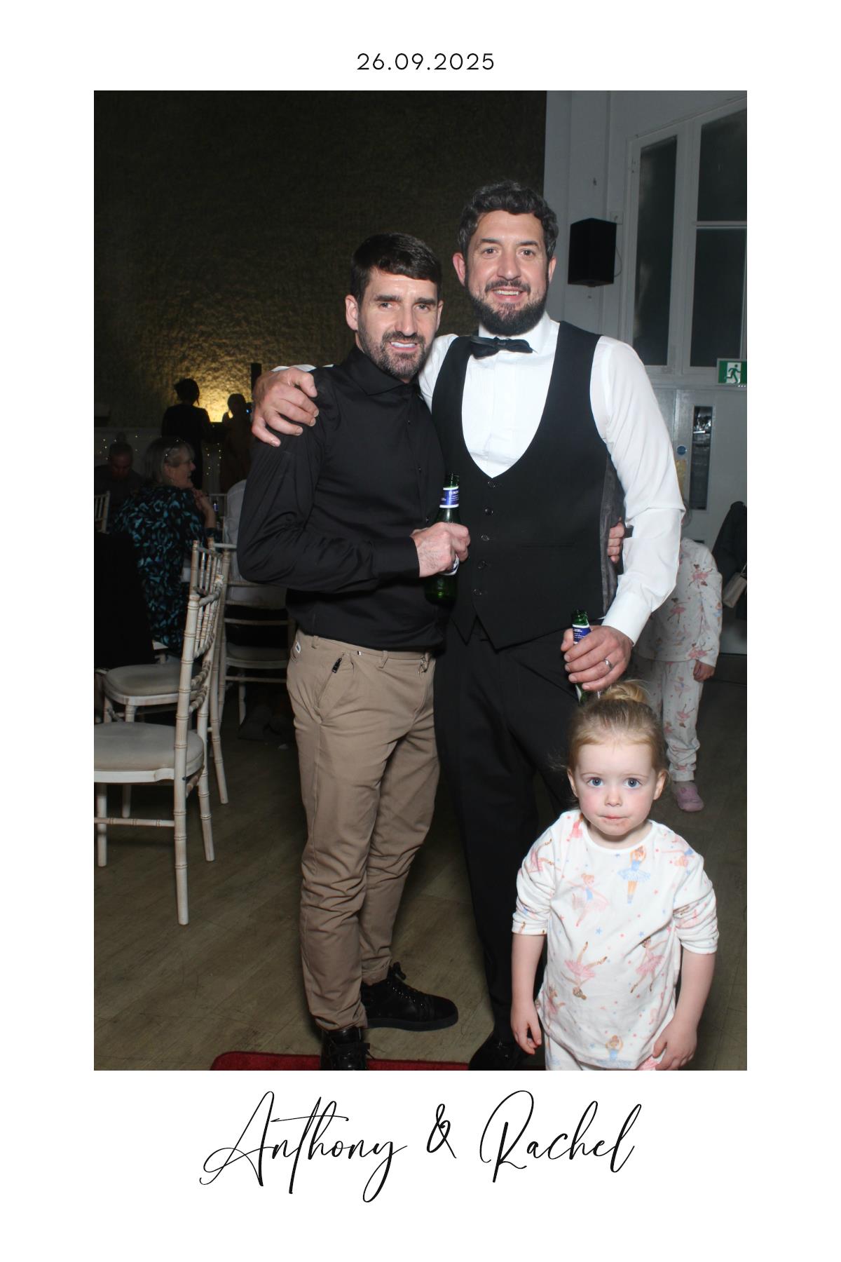 Anthony & Rachel's Wedding | View more photos from the event at gallery.liverpoolselfiemirror.co.uk/u/LiverpoolSelfieMirror/Anthony-Rachels-Wedding