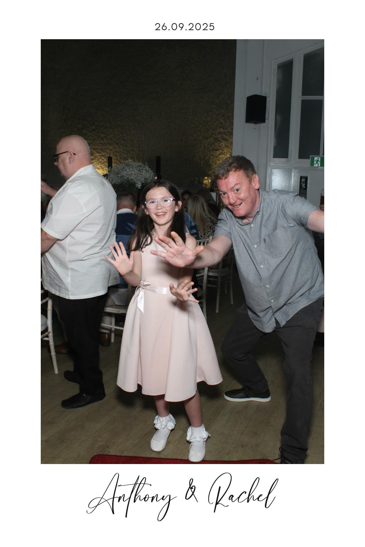 Anthony & Rachel's Wedding | View more photos from the event at gallery.liverpoolselfiemirror.co.uk/u/LiverpoolSelfieMirror/Anthony-Rachels-Wedding