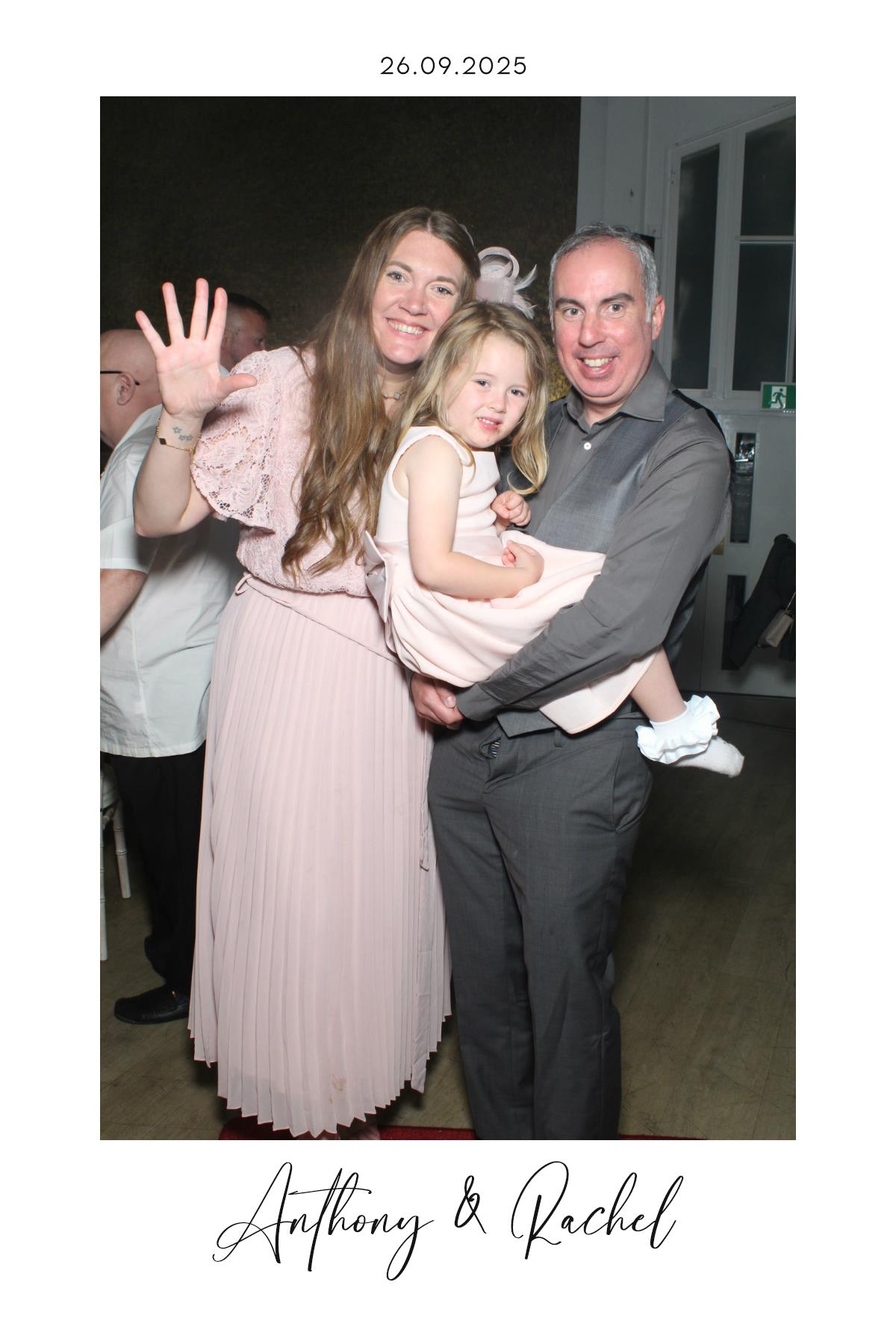 Anthony & Rachel's Wedding | View more photos from the event at gallery.liverpoolselfiemirror.co.uk/u/LiverpoolSelfieMirror/Anthony-Rachels-Wedding