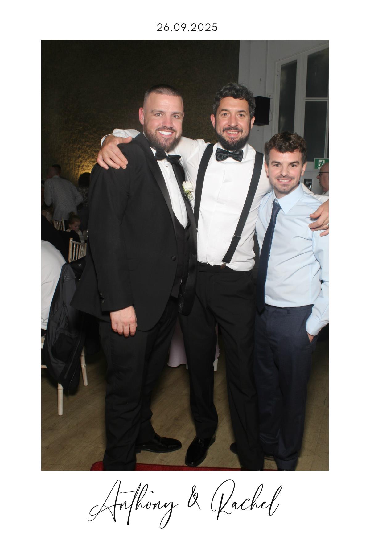 Anthony & Rachel's Wedding | View more photos from the event at gallery.liverpoolselfiemirror.co.uk/u/LiverpoolSelfieMirror/Anthony-Rachels-Wedding