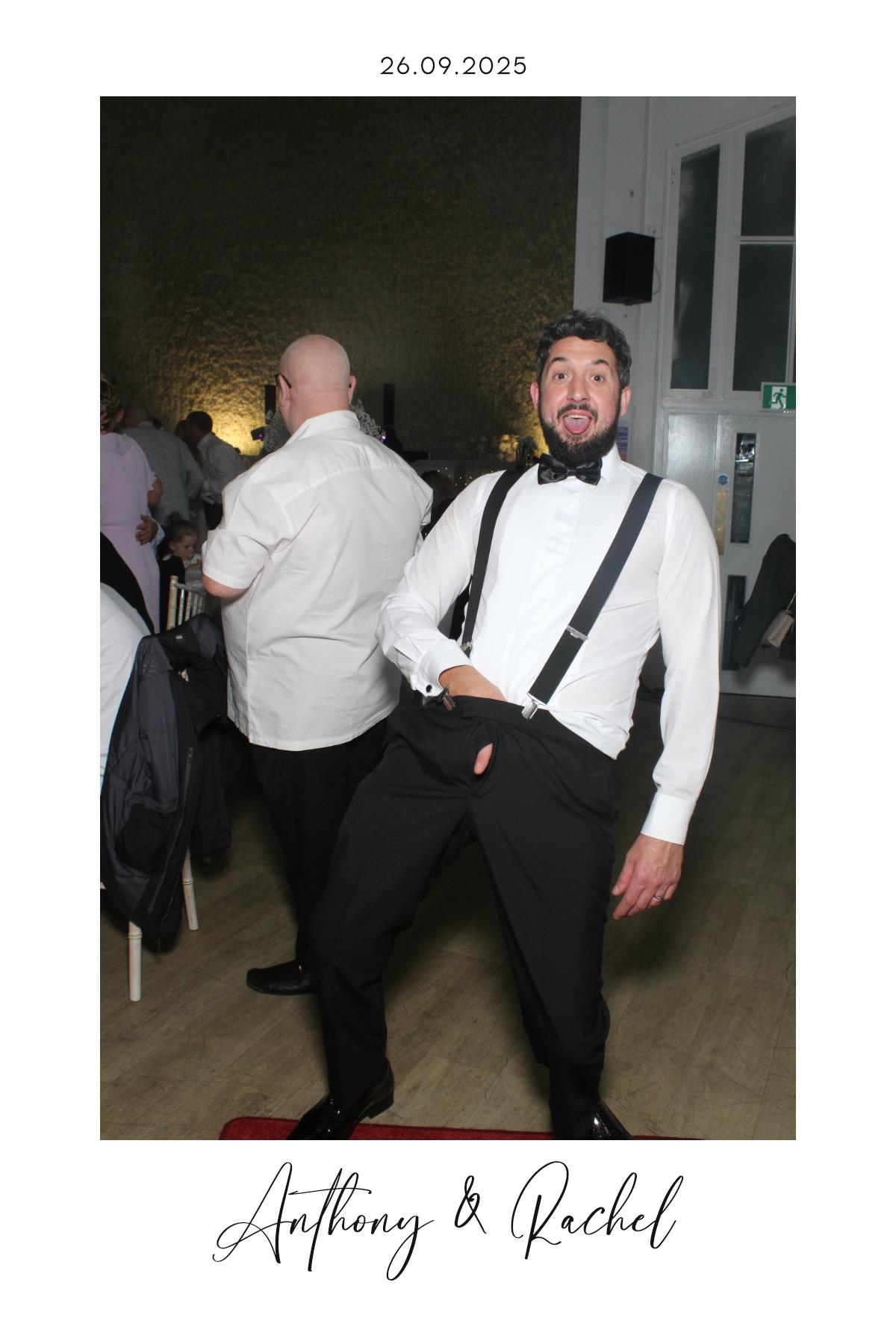 Anthony & Rachel's Wedding | View more photos from the event at gallery.liverpoolselfiemirror.co.uk/u/LiverpoolSelfieMirror/Anthony-Rachels-Wedding
