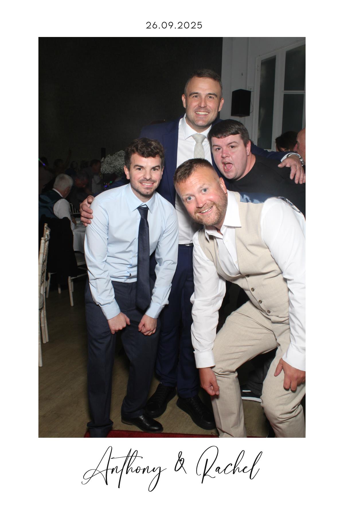 Anthony & Rachel's Wedding | View more photos from the event at gallery.liverpoolselfiemirror.co.uk/u/LiverpoolSelfieMirror/Anthony-Rachels-Wedding