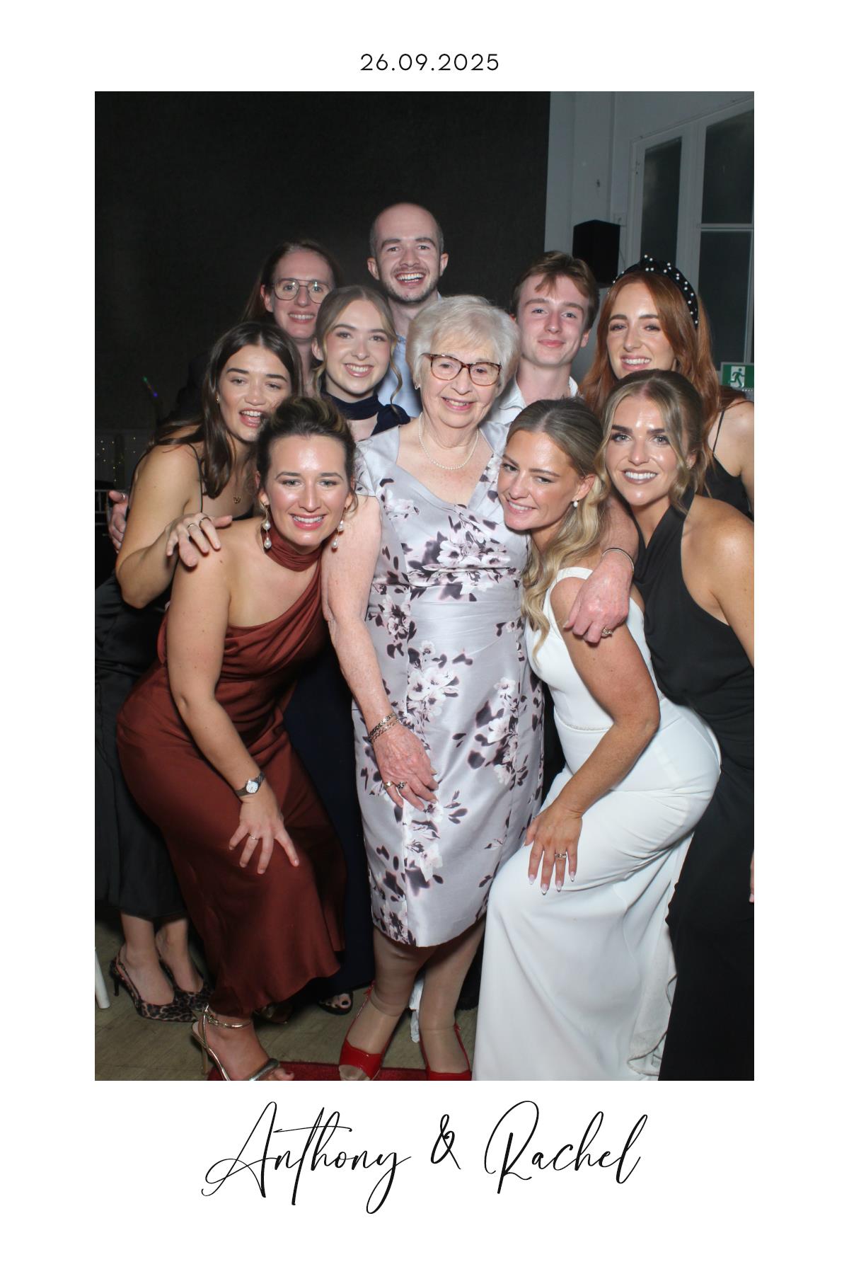 Anthony & Rachel's Wedding | View more photos from the event at gallery.liverpoolselfiemirror.co.uk/u/LiverpoolSelfieMirror/Anthony-Rachels-Wedding