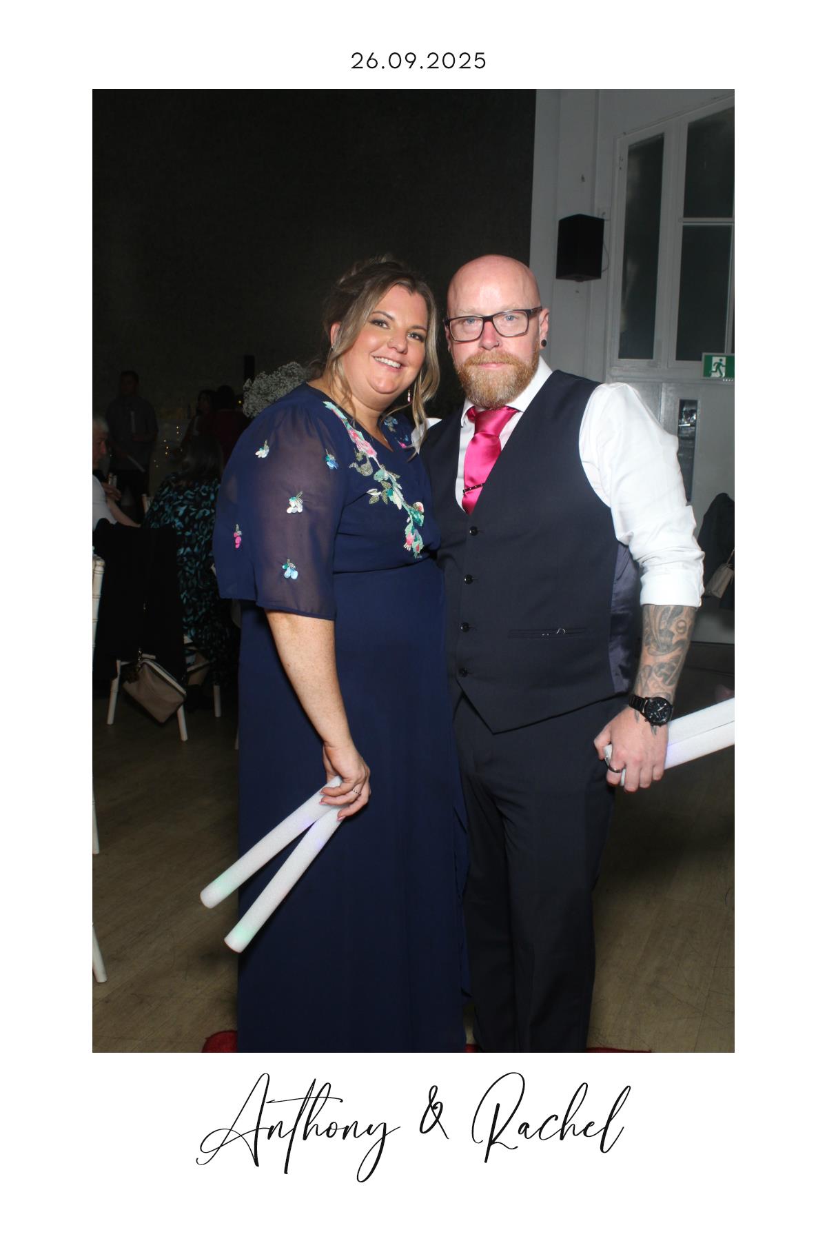Anthony & Rachel's Wedding | View more photos from the event at gallery.liverpoolselfiemirror.co.uk/u/LiverpoolSelfieMirror/Anthony-Rachels-Wedding