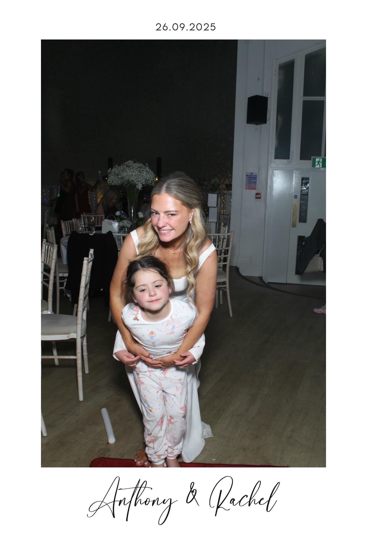 Anthony & Rachel's Wedding | View more photos from the event at gallery.liverpoolselfiemirror.co.uk/u/LiverpoolSelfieMirror/Anthony-Rachels-Wedding