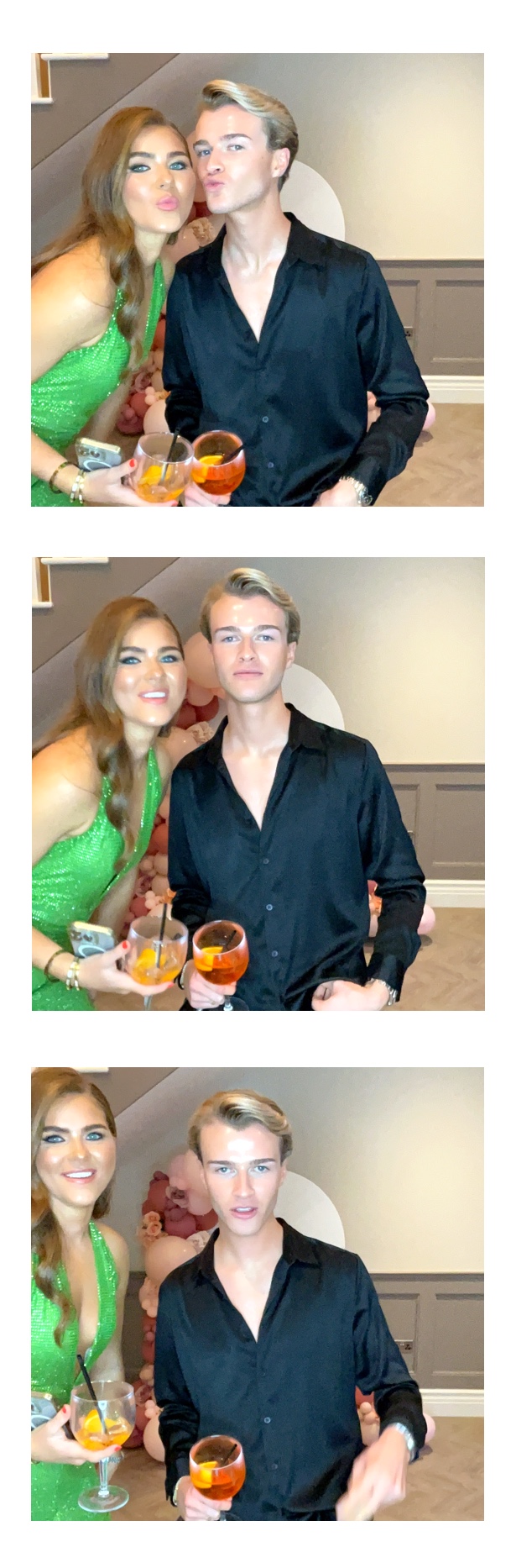 Anya's 21st & Lexi's 17th Birthday | View more photos from the event at gallery.liverpoolselfiemirror.co.uk/u/LiverpoolSelfieMirror/Anyas-21st-Lexis-17th-Birthday