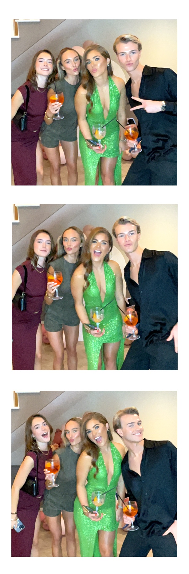 Anya's 21st & Lexi's 17th Birthday | View more photos from the event at gallery.liverpoolselfiemirror.co.uk/u/LiverpoolSelfieMirror/Anyas-21st-Lexis-17th-Birthday
