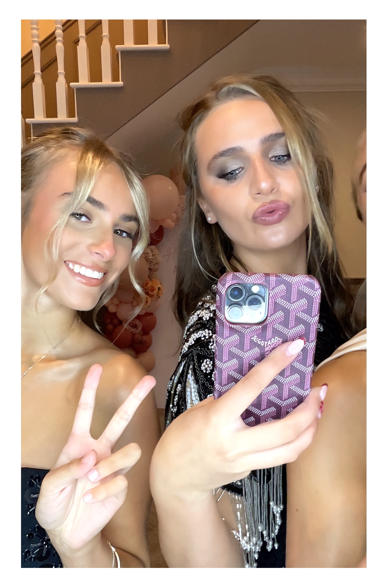 Anya's 21st & Lexi's 17th Birthday | View more photos from the event at gallery.liverpoolselfiemirror.co.uk/u/LiverpoolSelfieMirror/Anyas-21st-Lexis-17th-Birthday