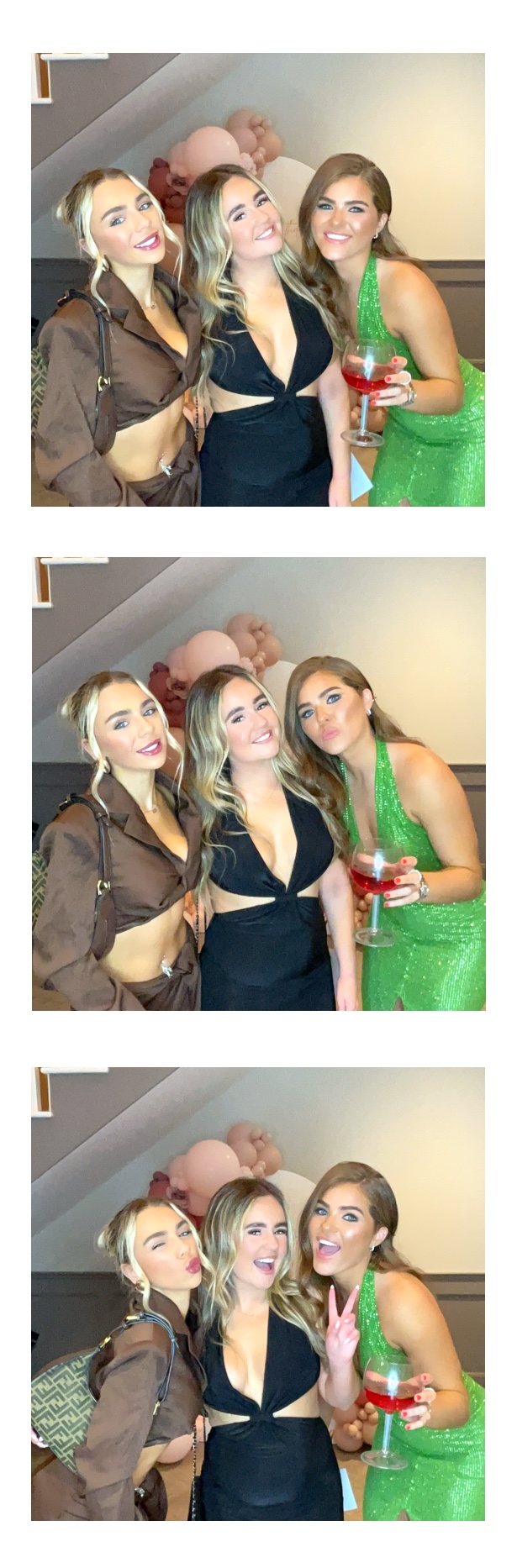 Anya's 21st & Lexi's 17th Birthday | View more photos from the event at gallery.liverpoolselfiemirror.co.uk/u/LiverpoolSelfieMirror/Anyas-21st-Lexis-17th-Birthday