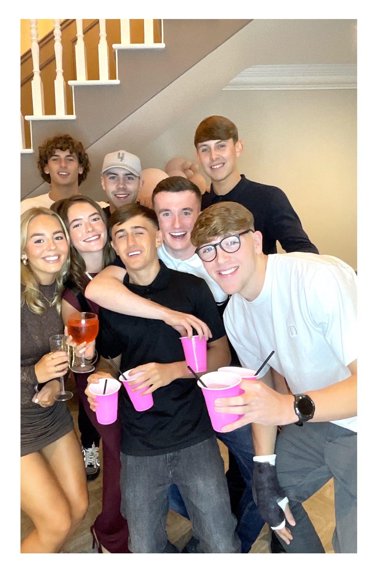 Anya's 21st & Lexi's 17th Birthday | View more photos from the event at gallery.liverpoolselfiemirror.co.uk/u/LiverpoolSelfieMirror/Anyas-21st-Lexis-17th-Birthday