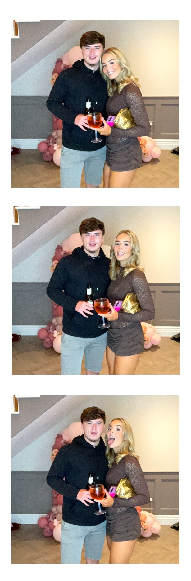 Anya's 21st & Lexi's 17th Birthday | View more photos from the event at gallery.liverpoolselfiemirror.co.uk/u/LiverpoolSelfieMirror/Anyas-21st-Lexis-17th-Birthday