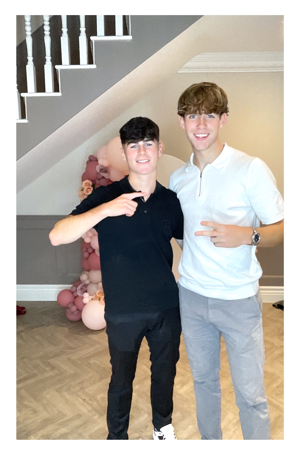 Anya's 21st & Lexi's 17th Birthday | View more photos from the event at gallery.liverpoolselfiemirror.co.uk/u/LiverpoolSelfieMirror/Anyas-21st-Lexis-17th-Birthday