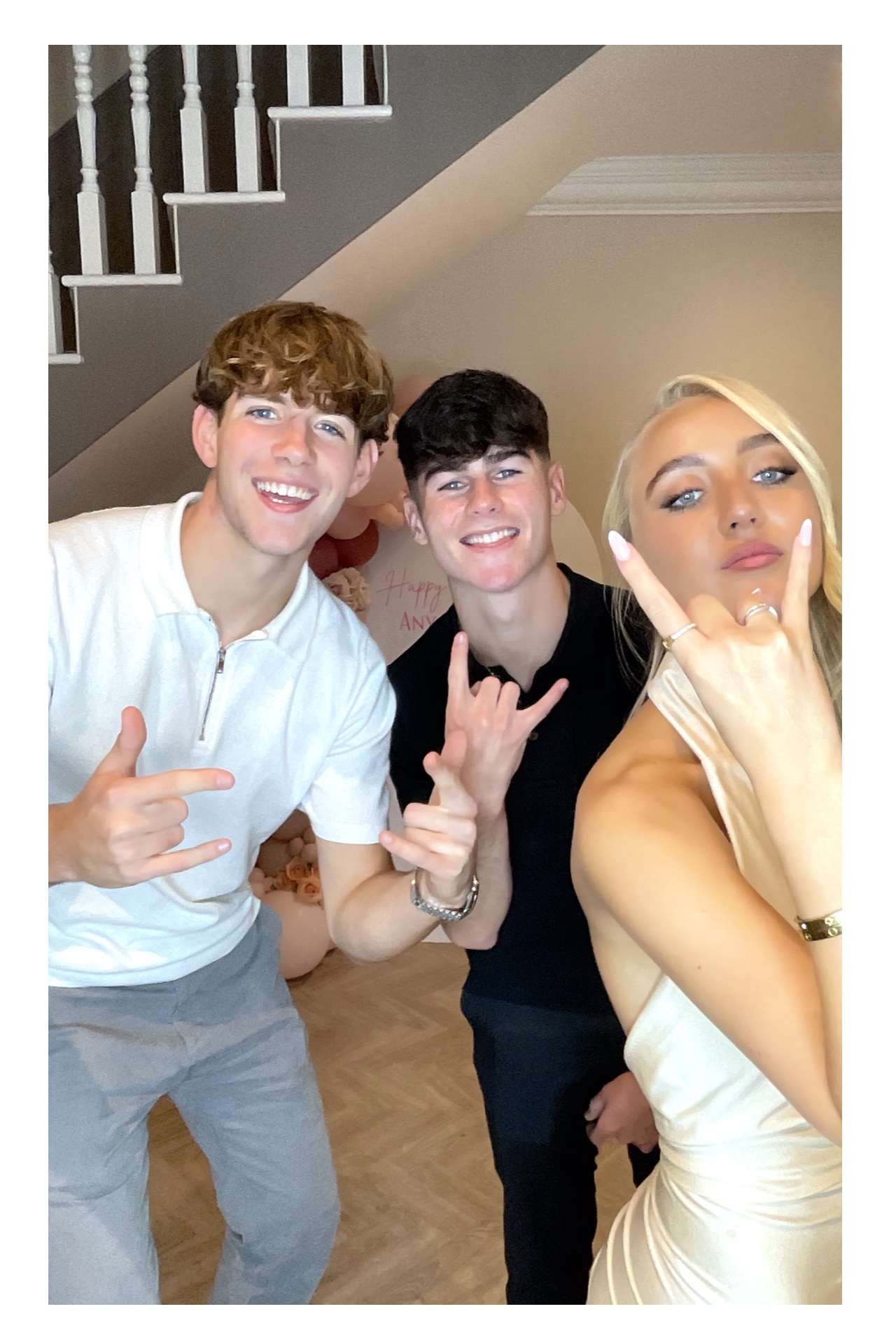 Anya's 21st & Lexi's 17th Birthday | View more photos from the event at gallery.liverpoolselfiemirror.co.uk/u/LiverpoolSelfieMirror/Anyas-21st-Lexis-17th-Birthday