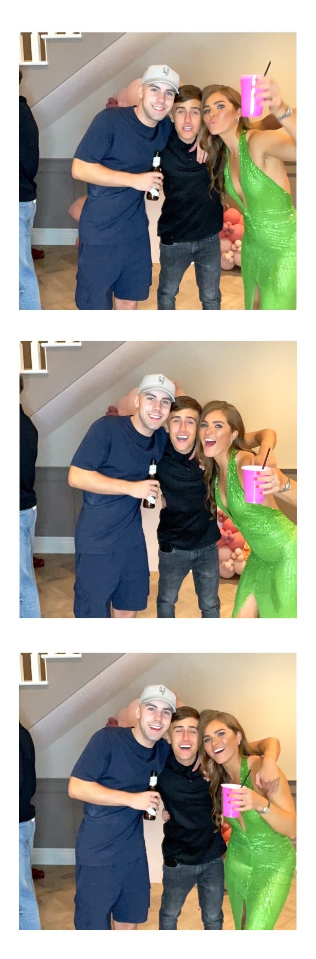 Anya's 21st & Lexi's 17th Birthday | View more photos from the event at gallery.liverpoolselfiemirror.co.uk/u/LiverpoolSelfieMirror/Anyas-21st-Lexis-17th-Birthday