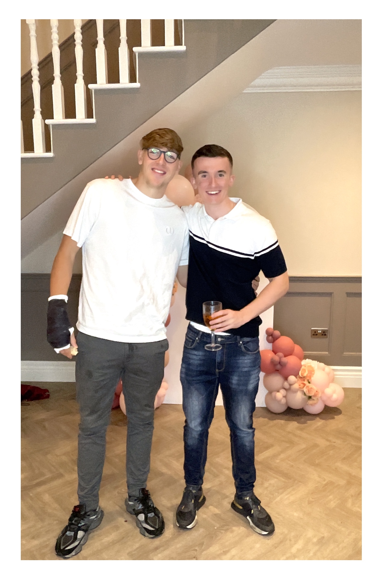 Anya's 21st & Lexi's 17th Birthday | View more photos from the event at gallery.liverpoolselfiemirror.co.uk/u/LiverpoolSelfieMirror/Anyas-21st-Lexis-17th-Birthday