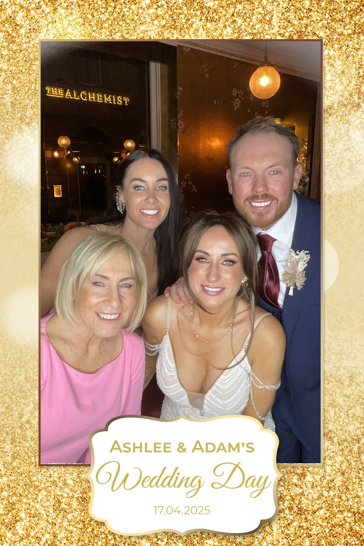 Ashlee & Adam's Wedding | View more photos from the event at gallery.liverpoolselfiemirror.co.uk/u/LiverpoolSelfieMirror/Ashlee-Adams-Wedding