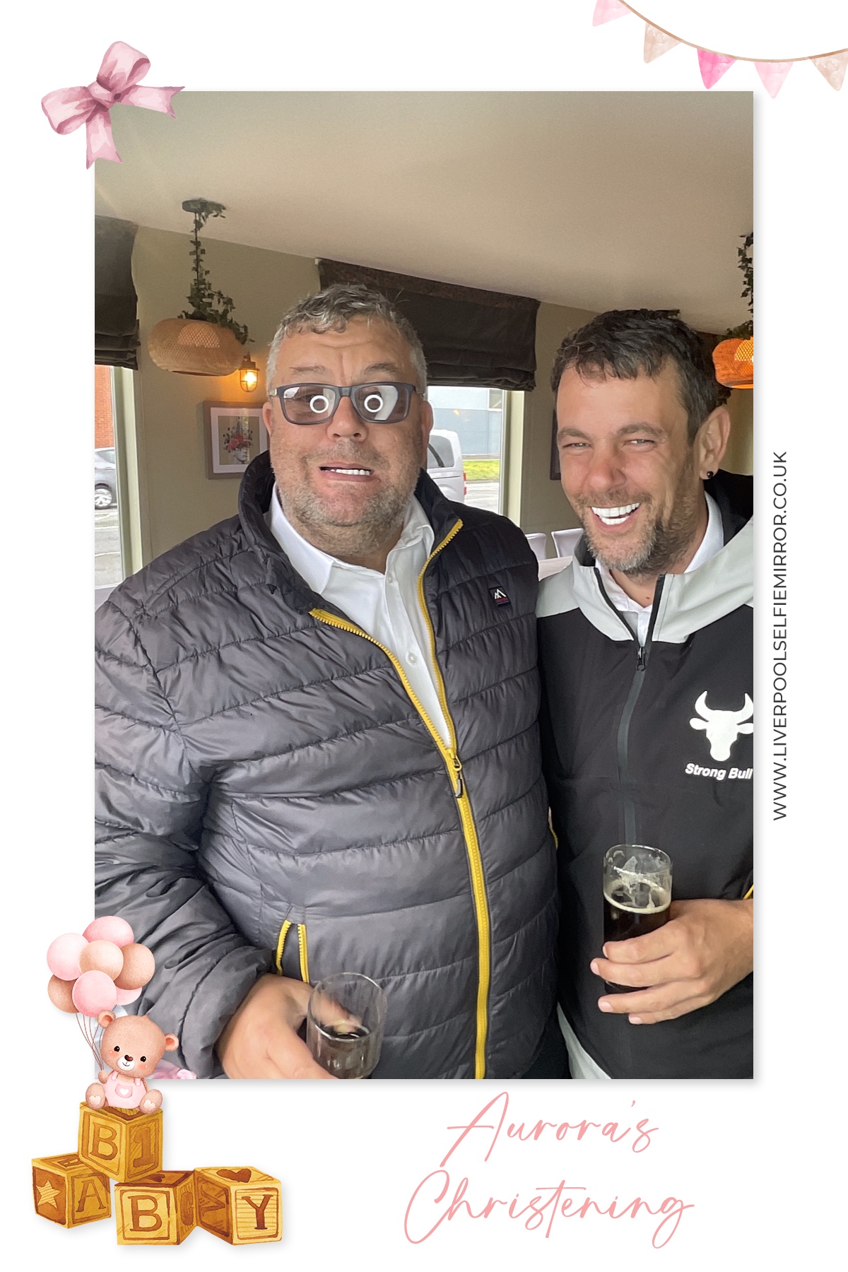 Aurora's Christening | View more photos from the event at gallery.liverpoolselfiemirror.co.uk/u/LiverpoolSelfieMirror/Auroras-Christening