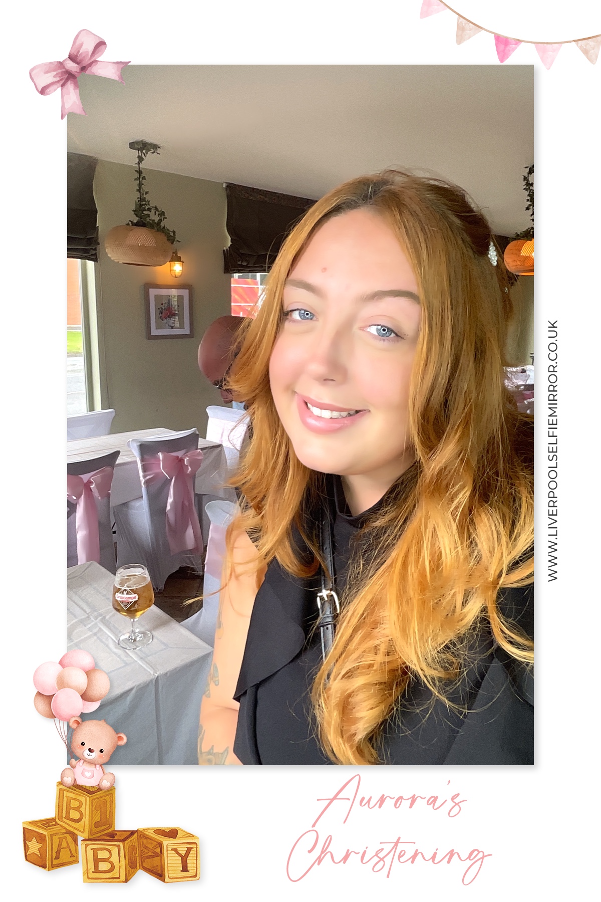 Aurora's Christening | View more photos from the event at gallery.liverpoolselfiemirror.co.uk/u/LiverpoolSelfieMirror/Auroras-Christening