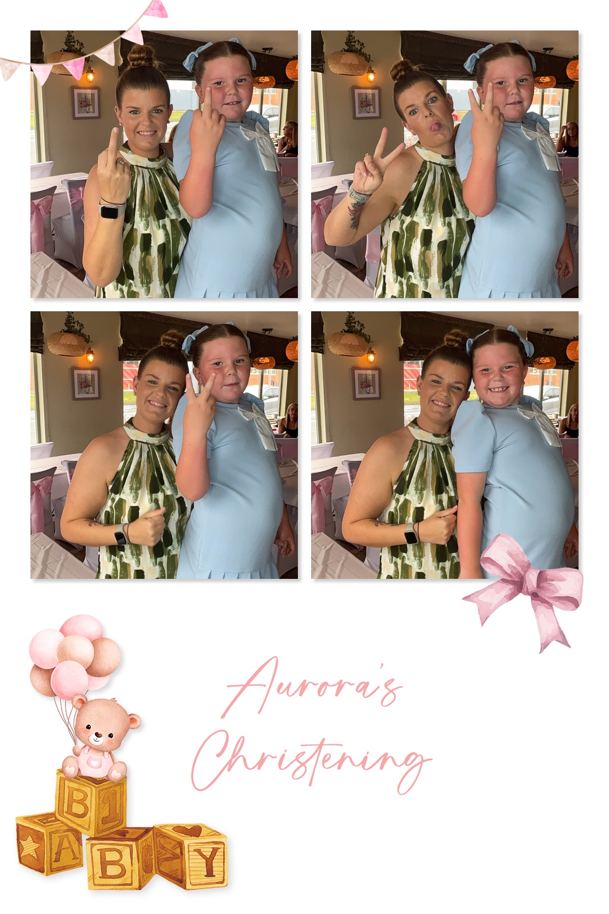 Aurora's Christening | View more photos from the event at gallery.liverpoolselfiemirror.co.uk/u/LiverpoolSelfieMirror/Auroras-Christening