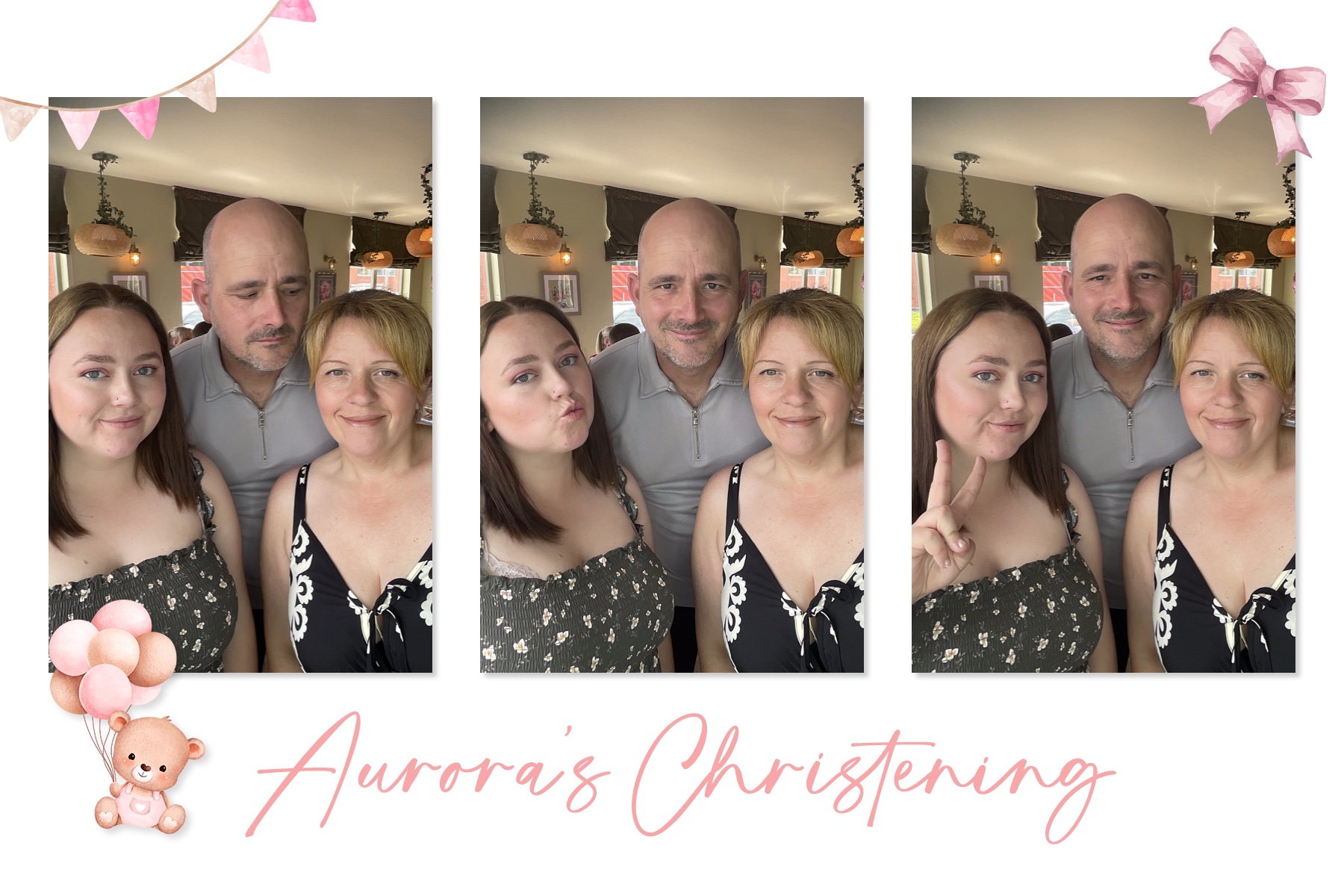 Aurora's Christening | View more photos from the event at gallery.liverpoolselfiemirror.co.uk/u/LiverpoolSelfieMirror/Auroras-Christening