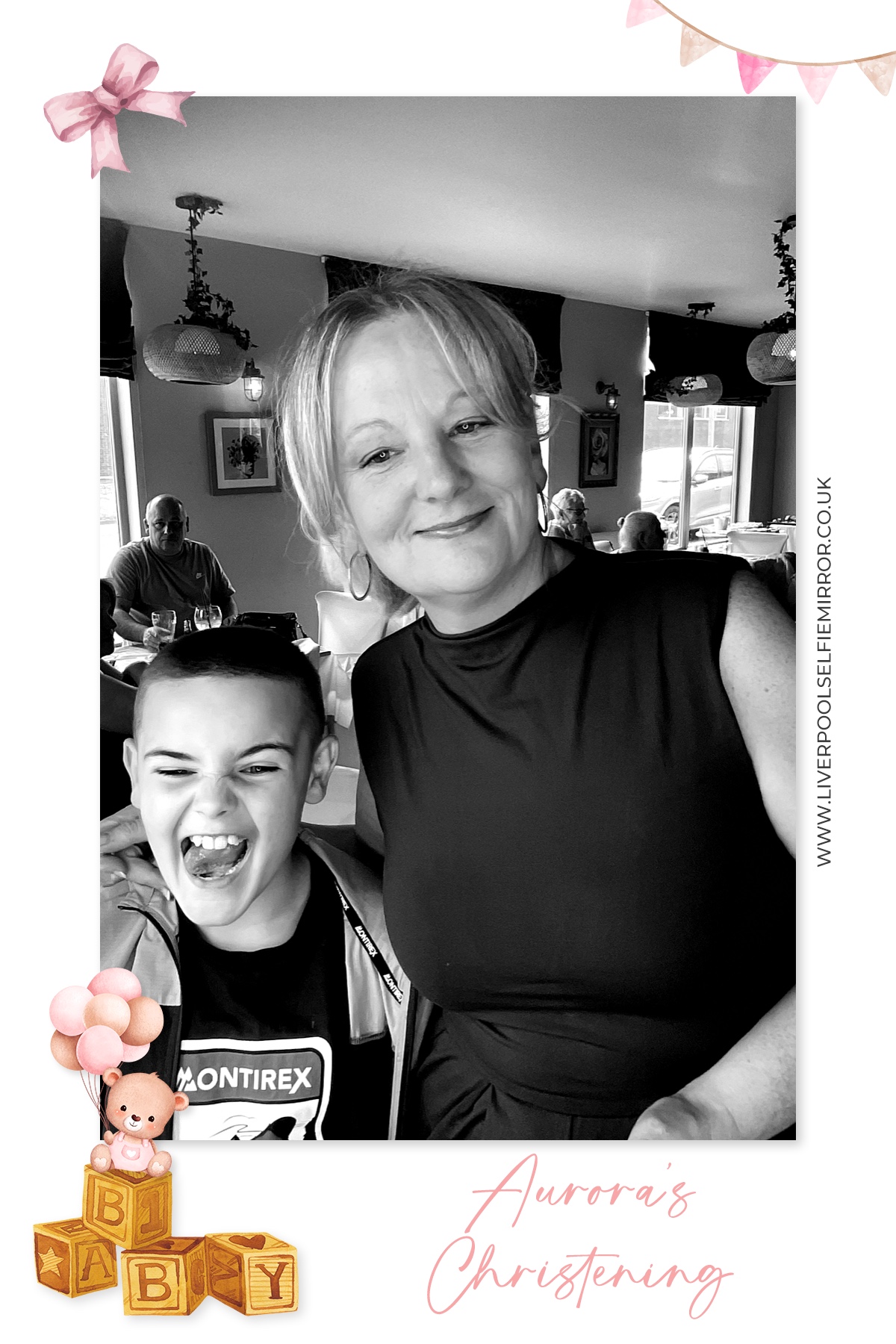 Aurora's Christening | View more photos from the event at gallery.liverpoolselfiemirror.co.uk/u/LiverpoolSelfieMirror/Auroras-Christening