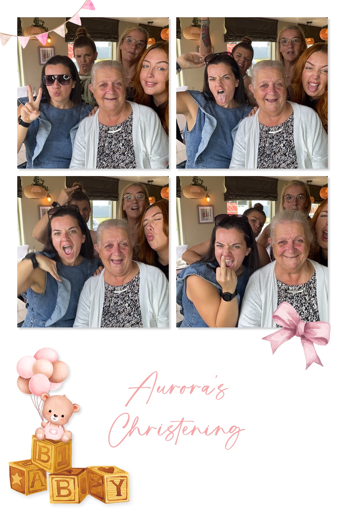 Aurora's Christening | View more photos from the event at gallery.liverpoolselfiemirror.co.uk/u/LiverpoolSelfieMirror/Auroras-Christening