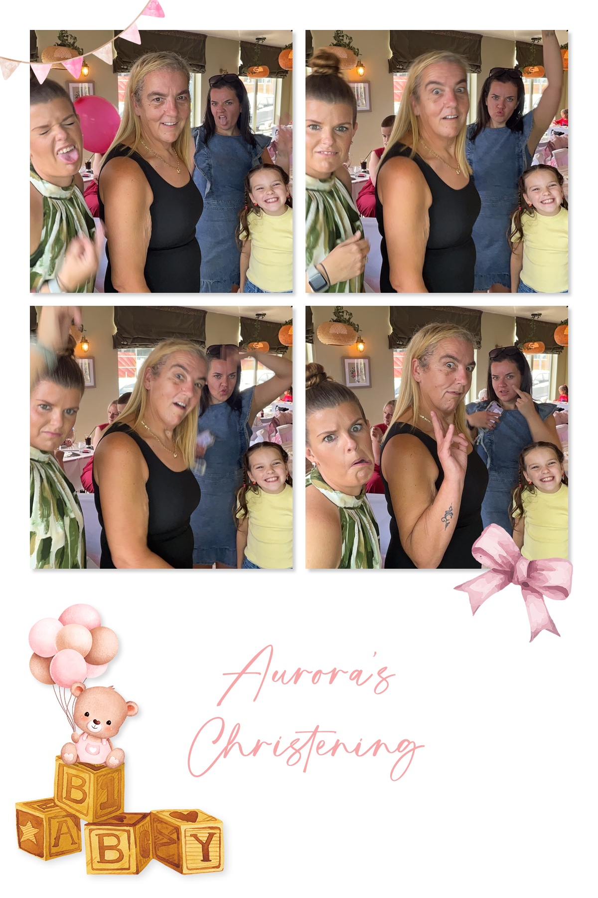 Aurora's Christening | View more photos from the event at gallery.liverpoolselfiemirror.co.uk/u/LiverpoolSelfieMirror/Auroras-Christening