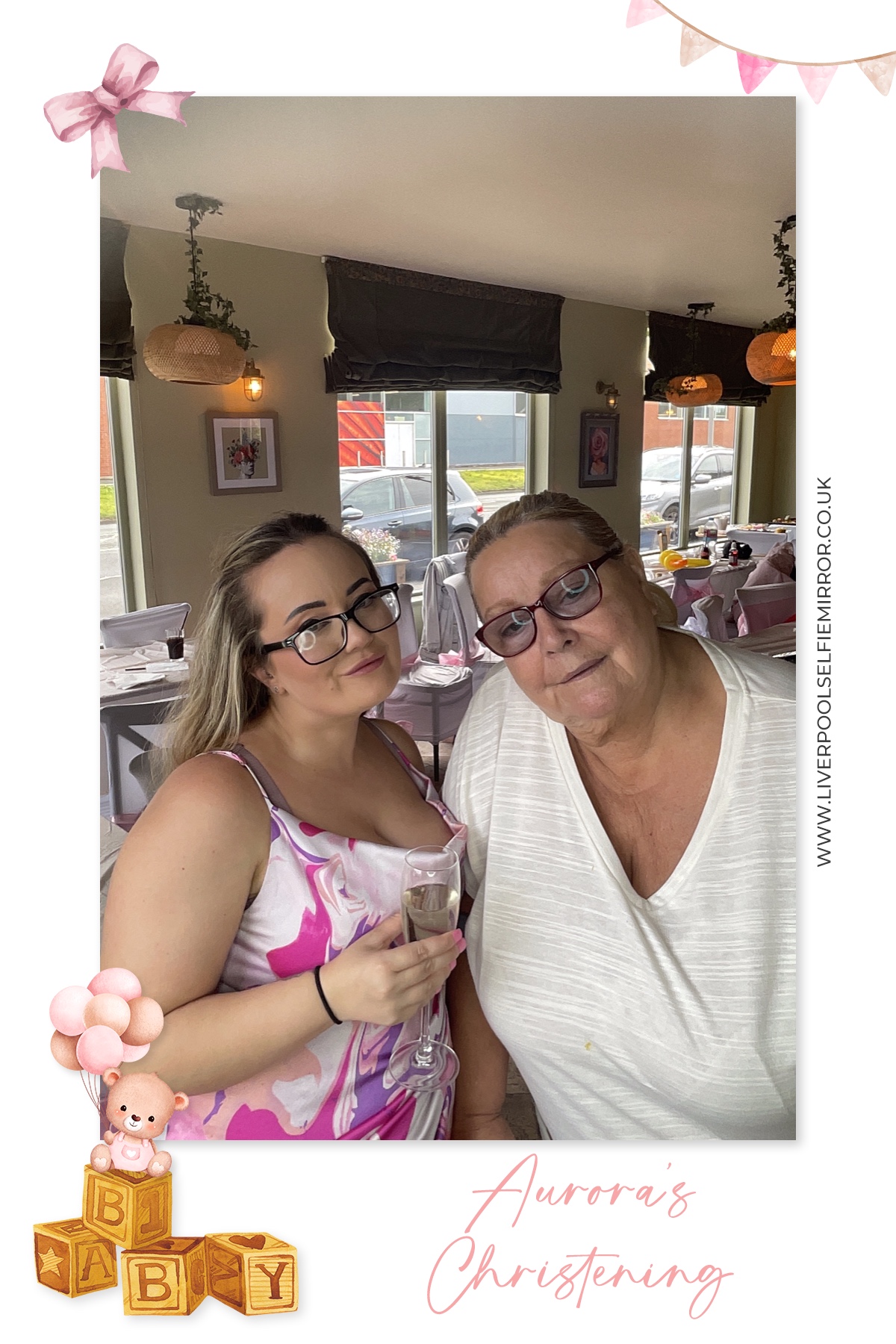 Aurora's Christening | View more photos from the event at gallery.liverpoolselfiemirror.co.uk/u/LiverpoolSelfieMirror/Auroras-Christening