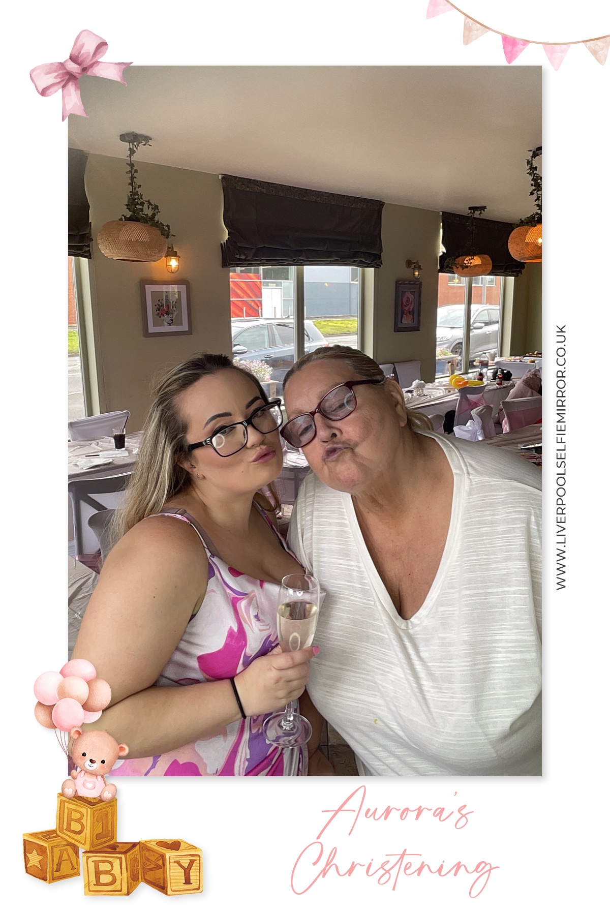 Aurora's Christening | View more photos from the event at gallery.liverpoolselfiemirror.co.uk/u/LiverpoolSelfieMirror/Auroras-Christening