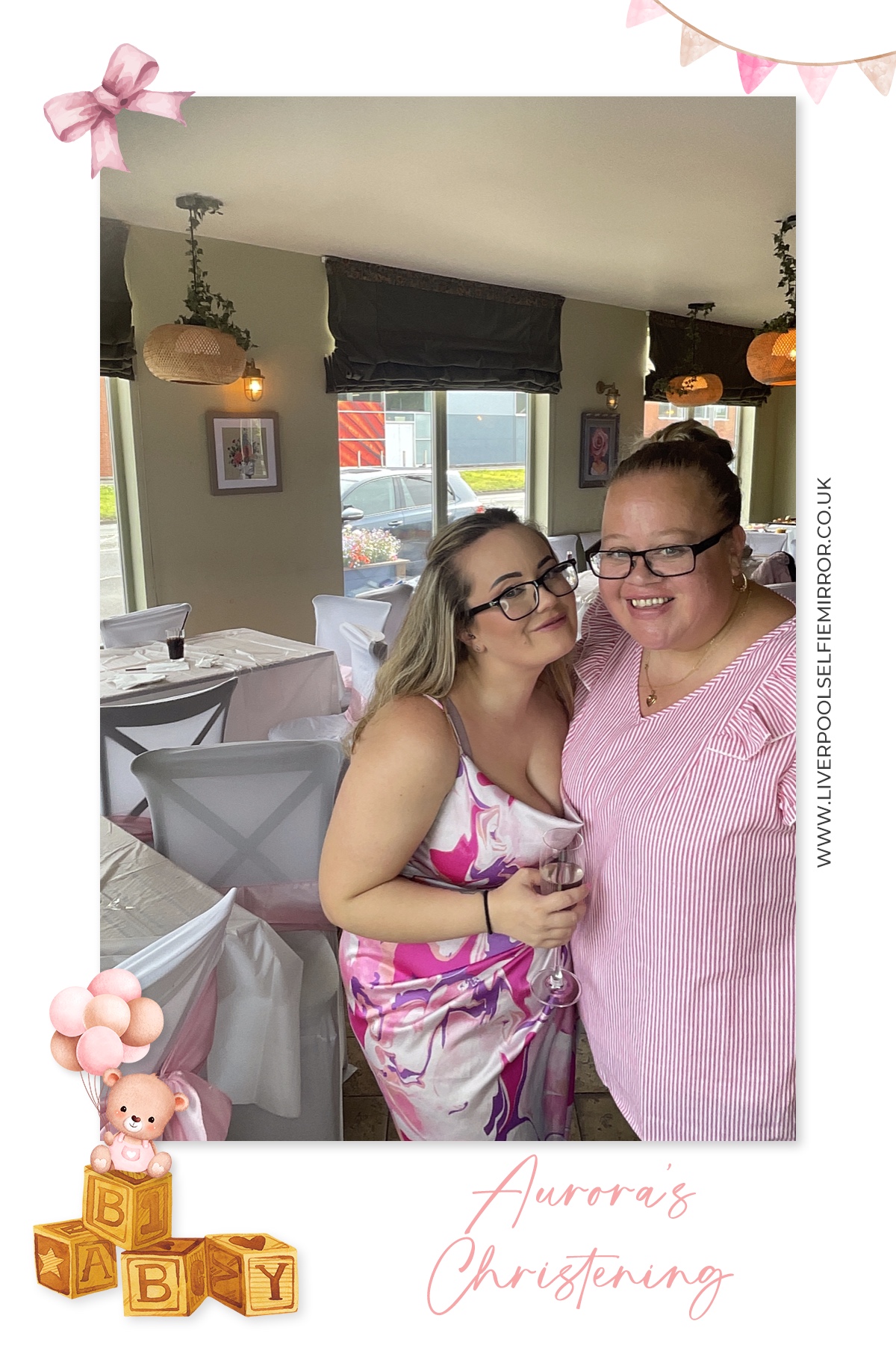 Aurora's Christening | View more photos from the event at gallery.liverpoolselfiemirror.co.uk/u/LiverpoolSelfieMirror/Auroras-Christening