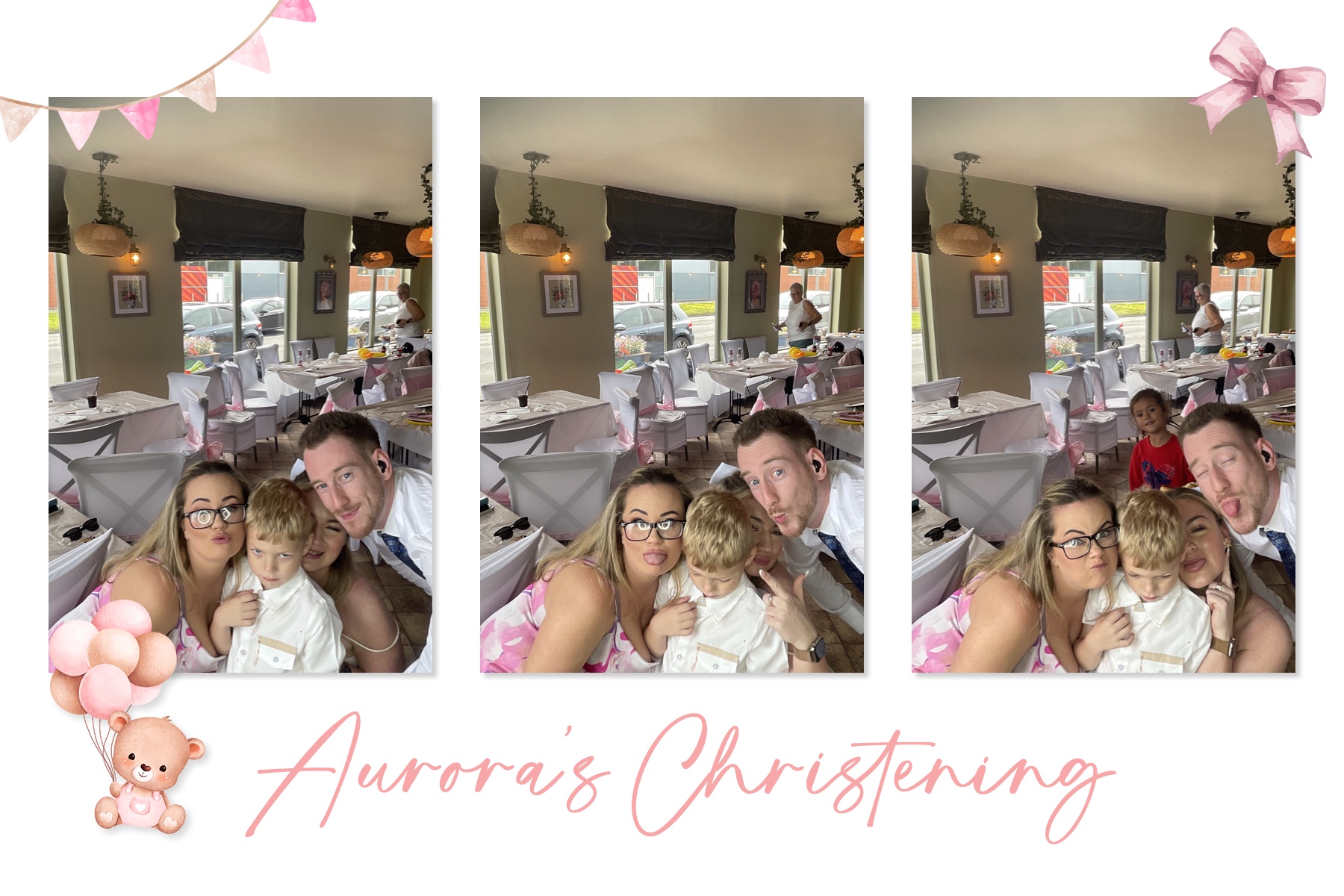 Aurora's Christening | View more photos from the event at gallery.liverpoolselfiemirror.co.uk/u/LiverpoolSelfieMirror/Auroras-Christening