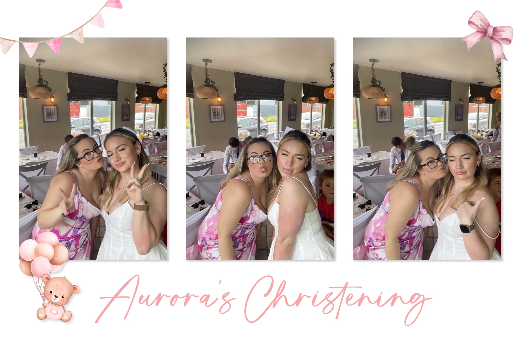 Aurora's Christening | View more photos from the event at gallery.liverpoolselfiemirror.co.uk/u/LiverpoolSelfieMirror/Auroras-Christening