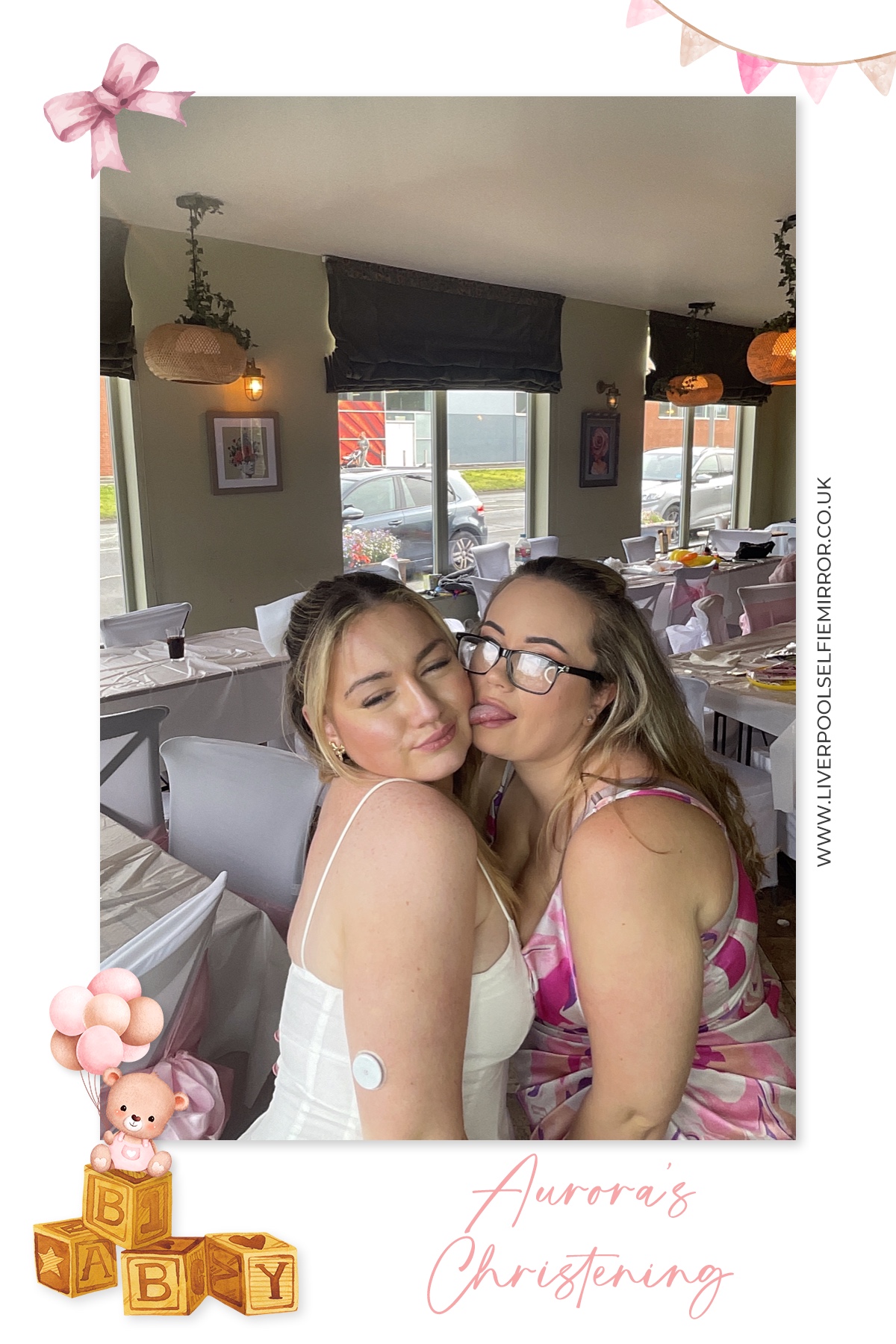 Aurora's Christening | View more photos from the event at gallery.liverpoolselfiemirror.co.uk/u/LiverpoolSelfieMirror/Auroras-Christening