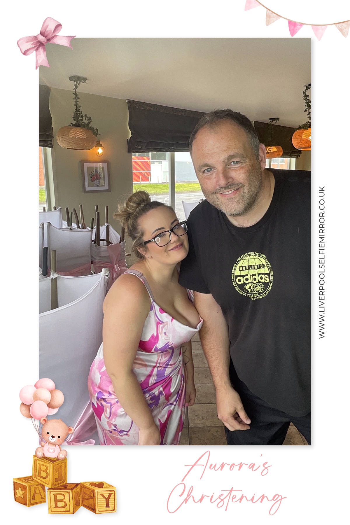 Aurora's Christening | View more photos from the event at gallery.liverpoolselfiemirror.co.uk/u/LiverpoolSelfieMirror/Auroras-Christening