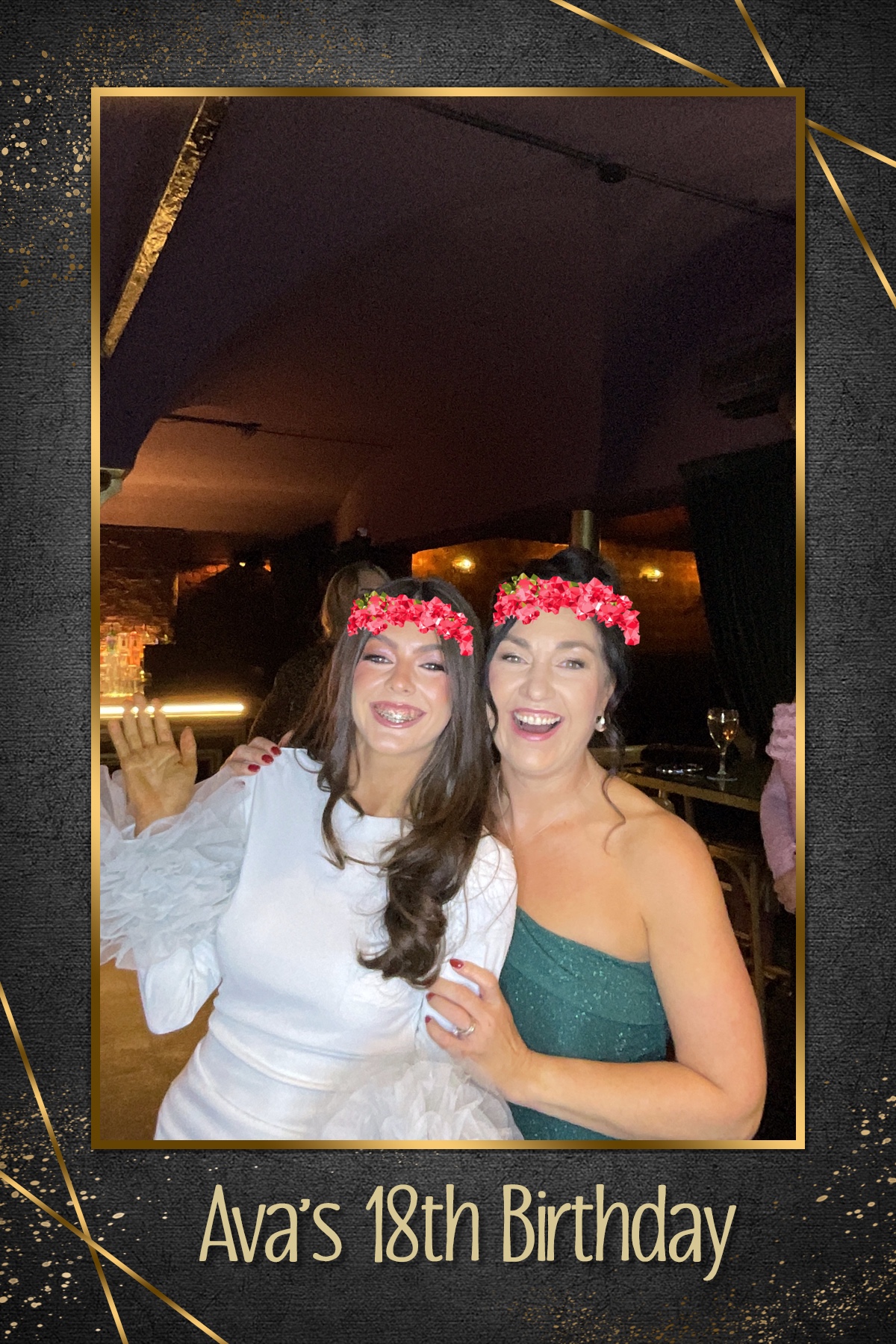 Ava's 18th Birthday | View more photos from the event at gallery.liverpoolselfiemirror.co.uk/u/LiverpoolSelfieMirror/Avas-18th-Birthday-0