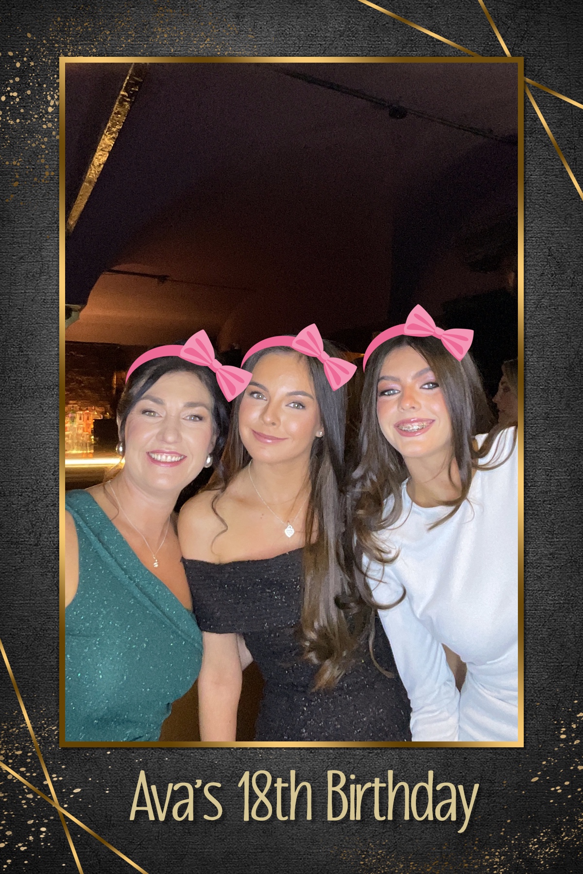 Ava's 18th Birthday | View more photos from the event at gallery.liverpoolselfiemirror.co.uk/u/LiverpoolSelfieMirror/Avas-18th-Birthday-0