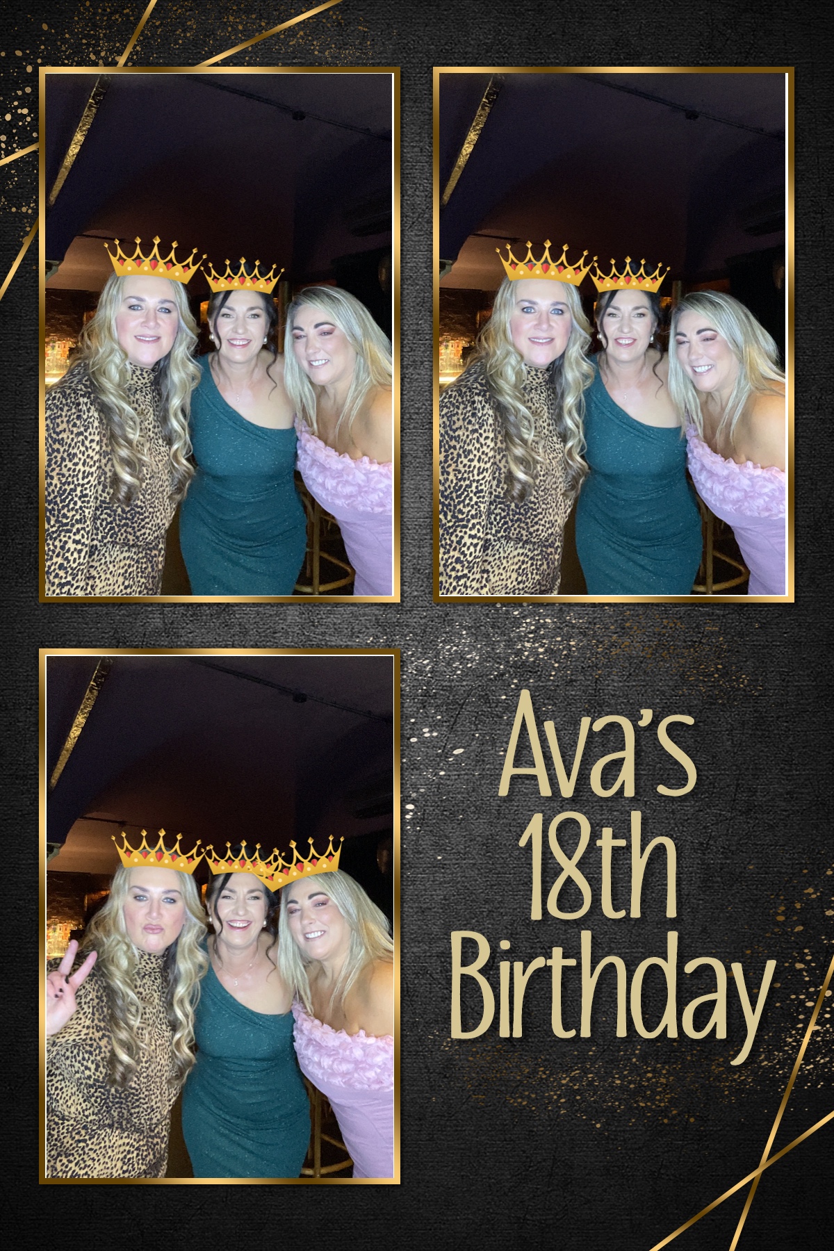 Ava's 18th Birthday | View more photos from the event at gallery.liverpoolselfiemirror.co.uk/u/LiverpoolSelfieMirror/Avas-18th-Birthday-0