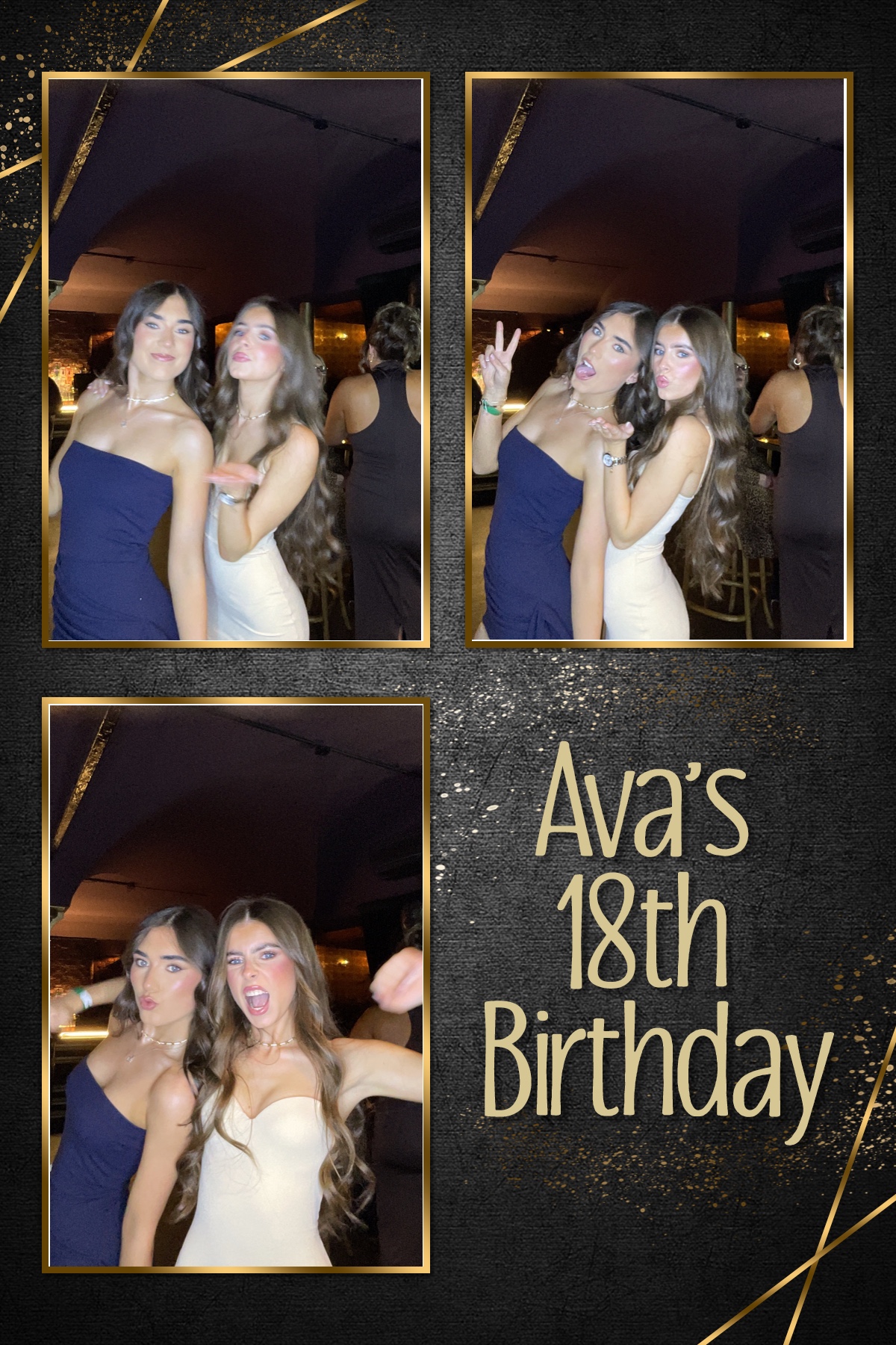 Ava's 18th Birthday | View more photos from the event at gallery.liverpoolselfiemirror.co.uk/u/LiverpoolSelfieMirror/Avas-18th-Birthday-0