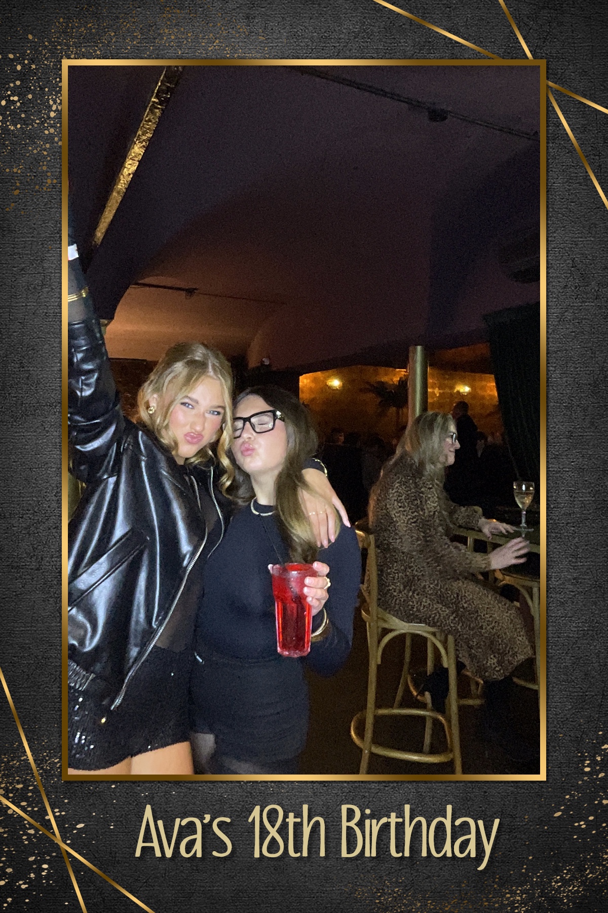 Ava's 18th Birthday | View more photos from the event at gallery.liverpoolselfiemirror.co.uk/u/LiverpoolSelfieMirror/Avas-18th-Birthday-0