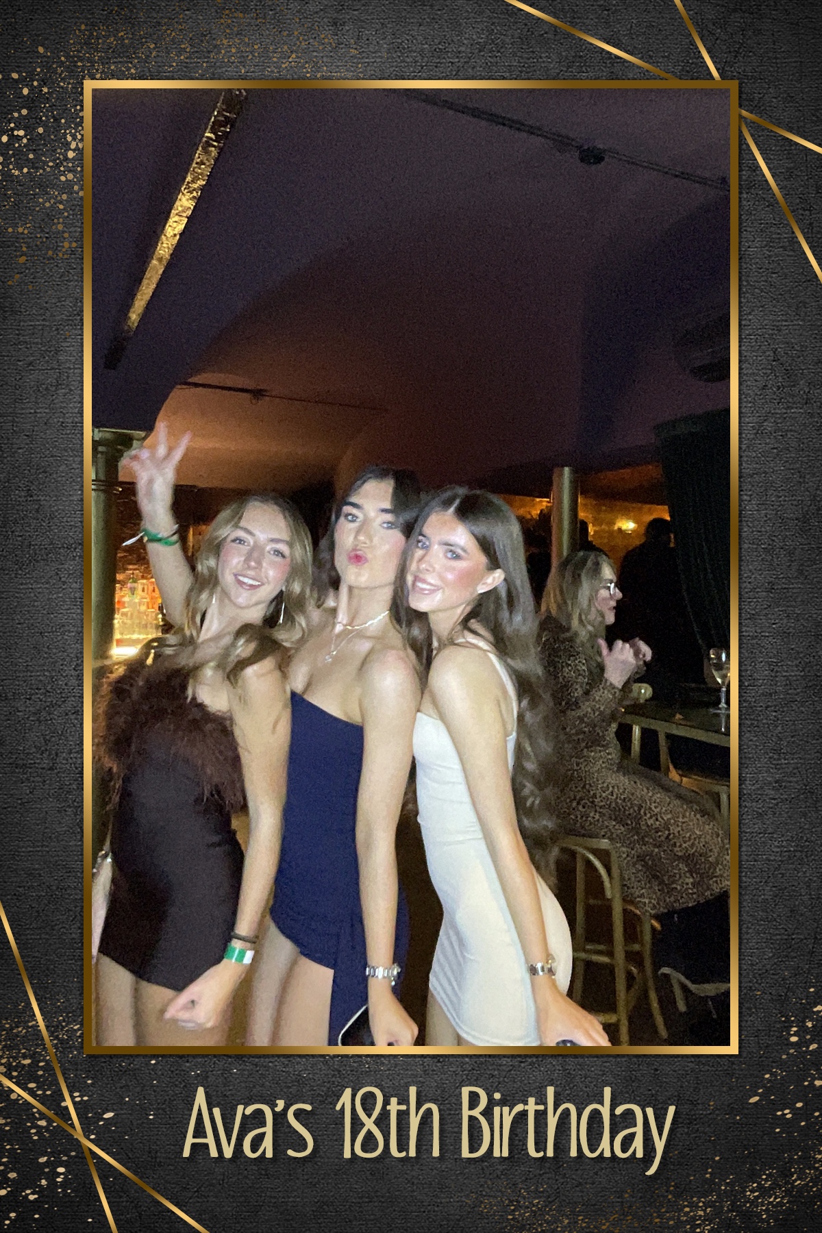 Ava's 18th Birthday | View more photos from the event at gallery.liverpoolselfiemirror.co.uk/u/LiverpoolSelfieMirror/Avas-18th-Birthday-0