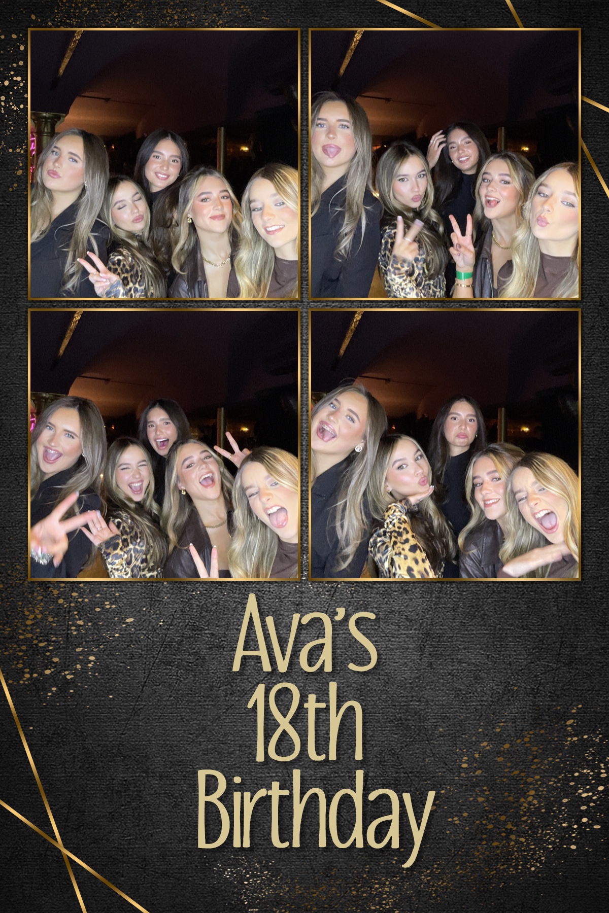Ava's 18th Birthday | View more photos from the event at gallery.liverpoolselfiemirror.co.uk/u/LiverpoolSelfieMirror/Avas-18th-Birthday-0